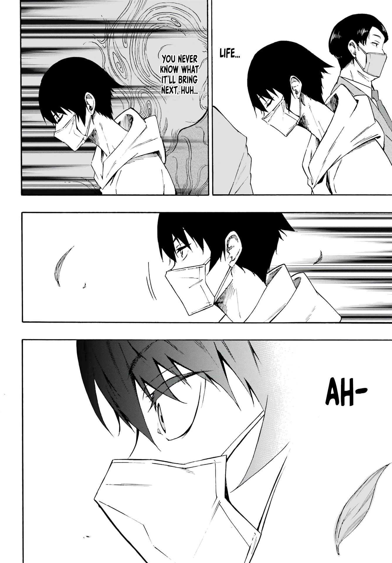 Hell’S Tormentor Kraken Chapter 1 - Page 4 in English
