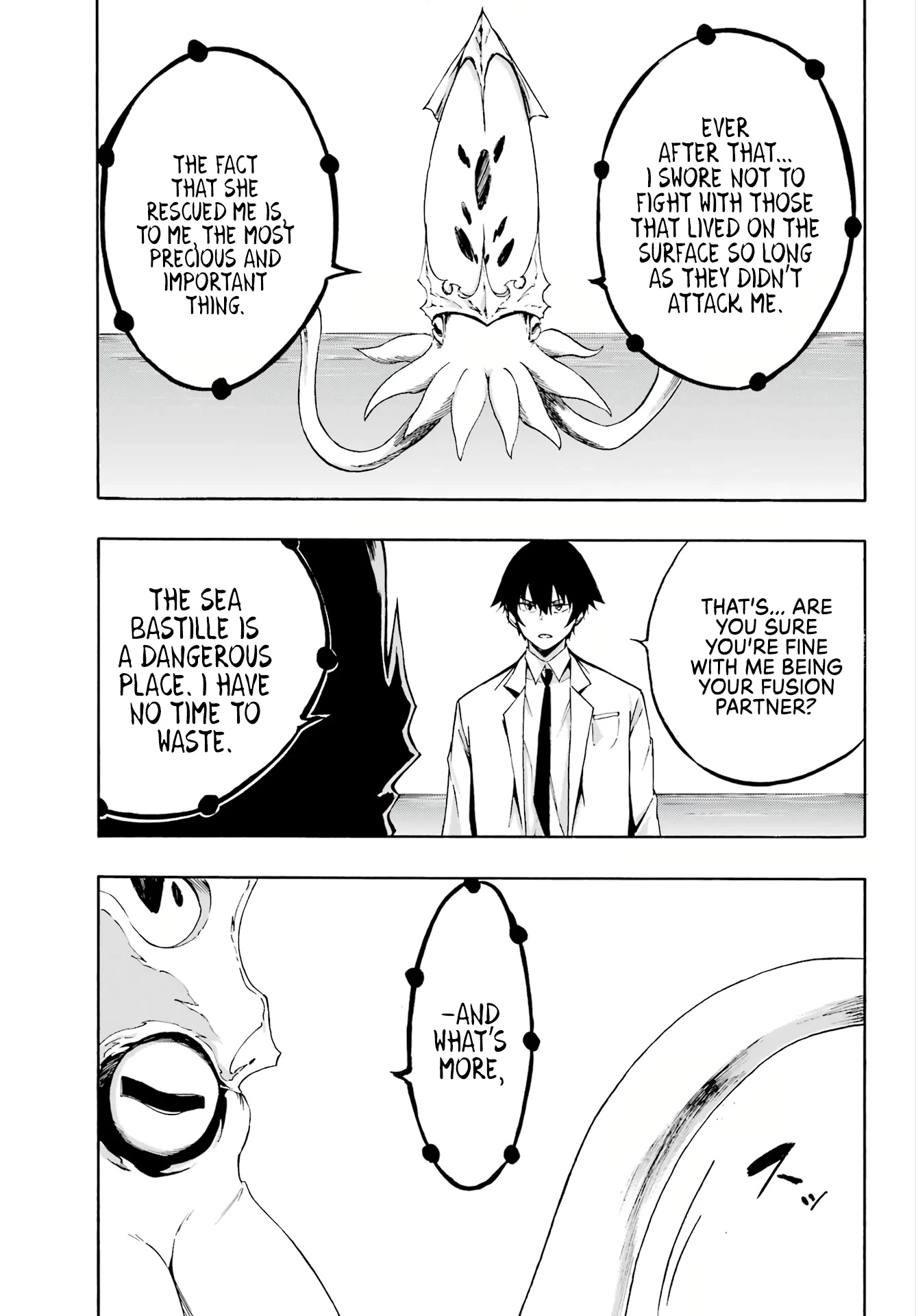 Hell’S Tormentor Kraken Chapter 1 - Page 46 in English