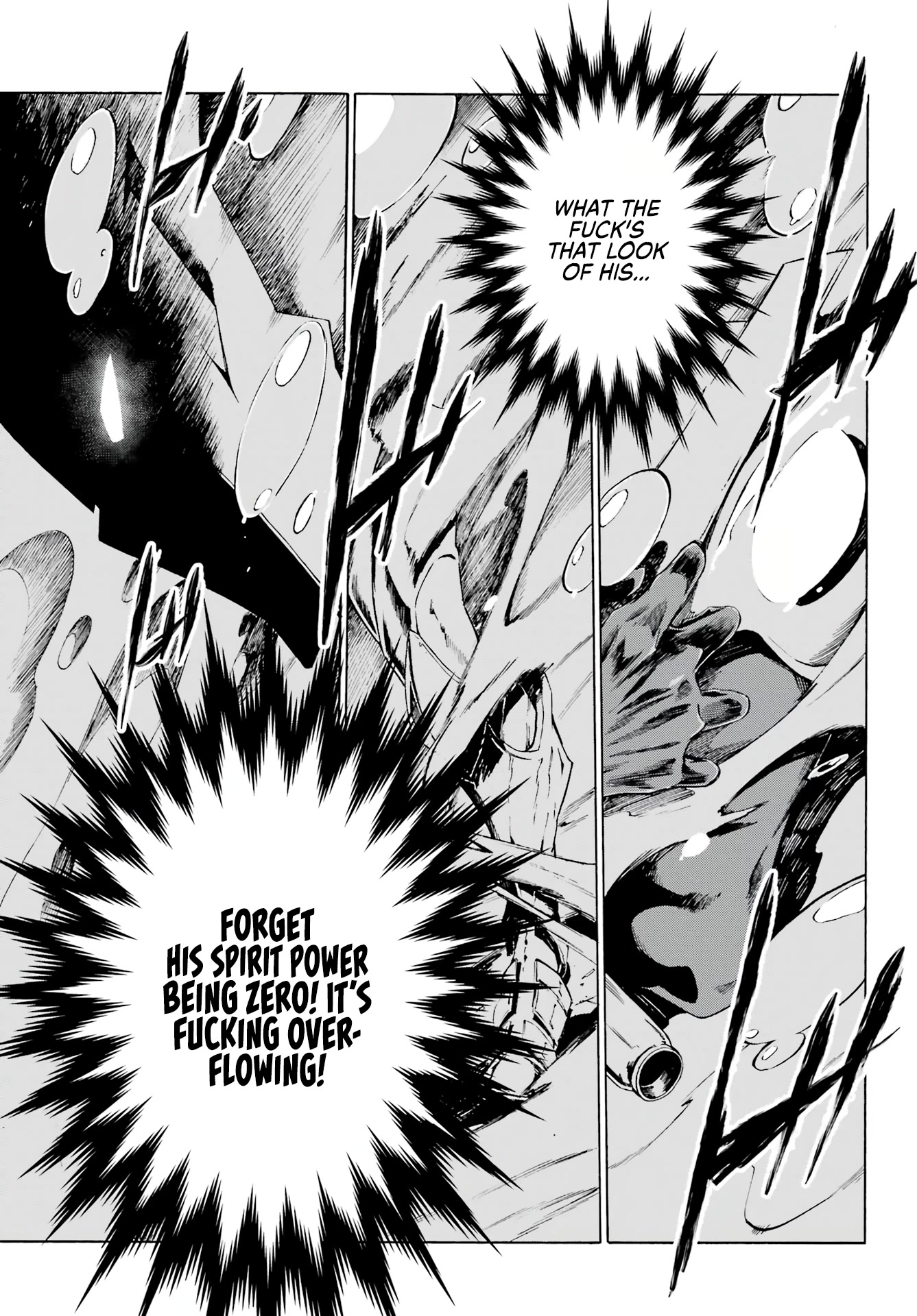 Hell’S Tormentor Kraken Chapter 1 - Page 54 in English