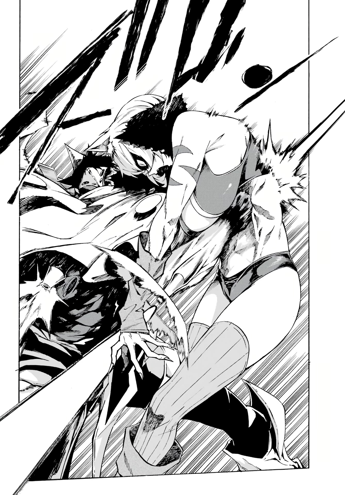 Hell’S Tormentor Kraken Chapter 1 - Page 58 in English