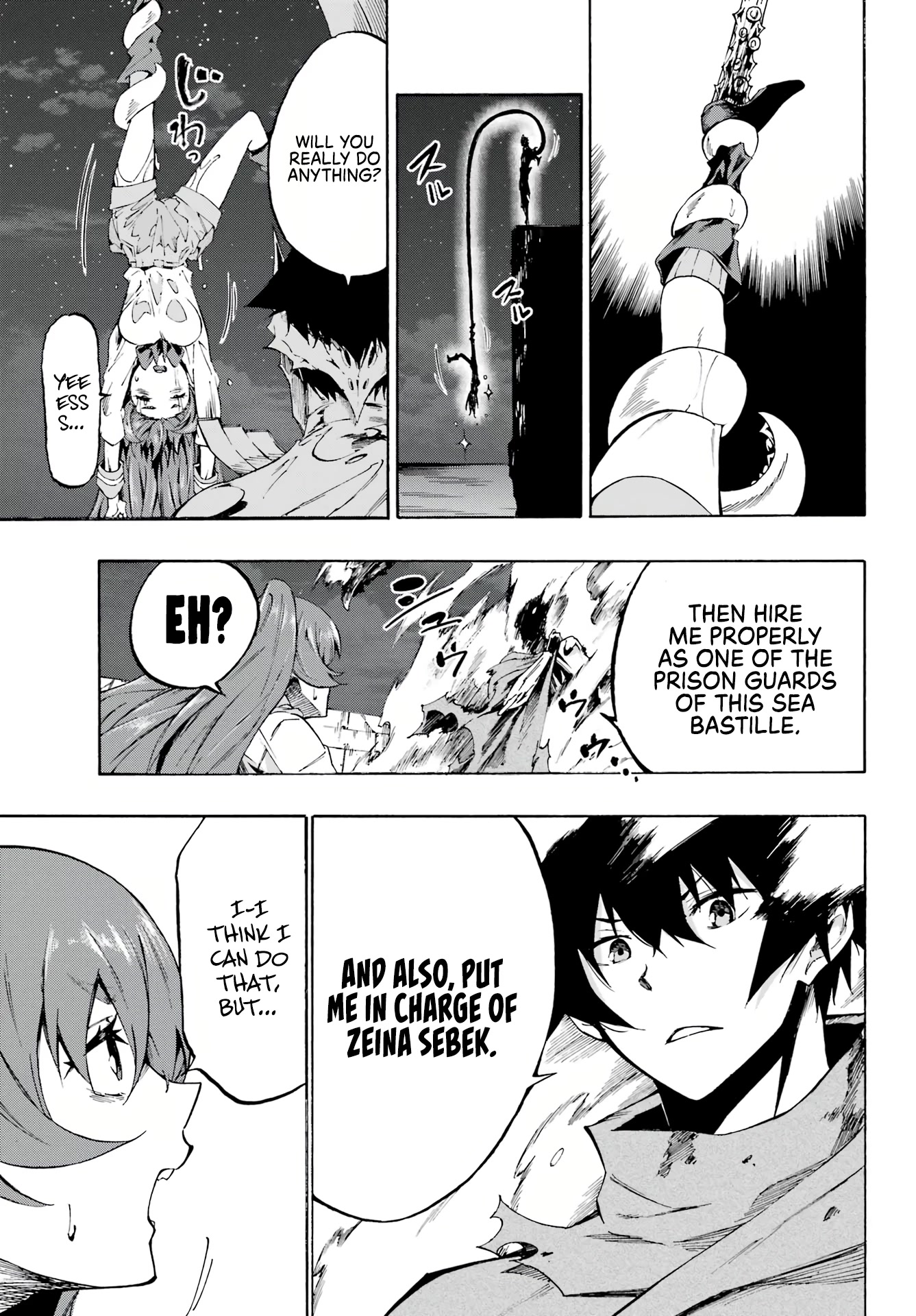 Hell’S Tormentor Kraken Chapter 1 - Page 65 in English
