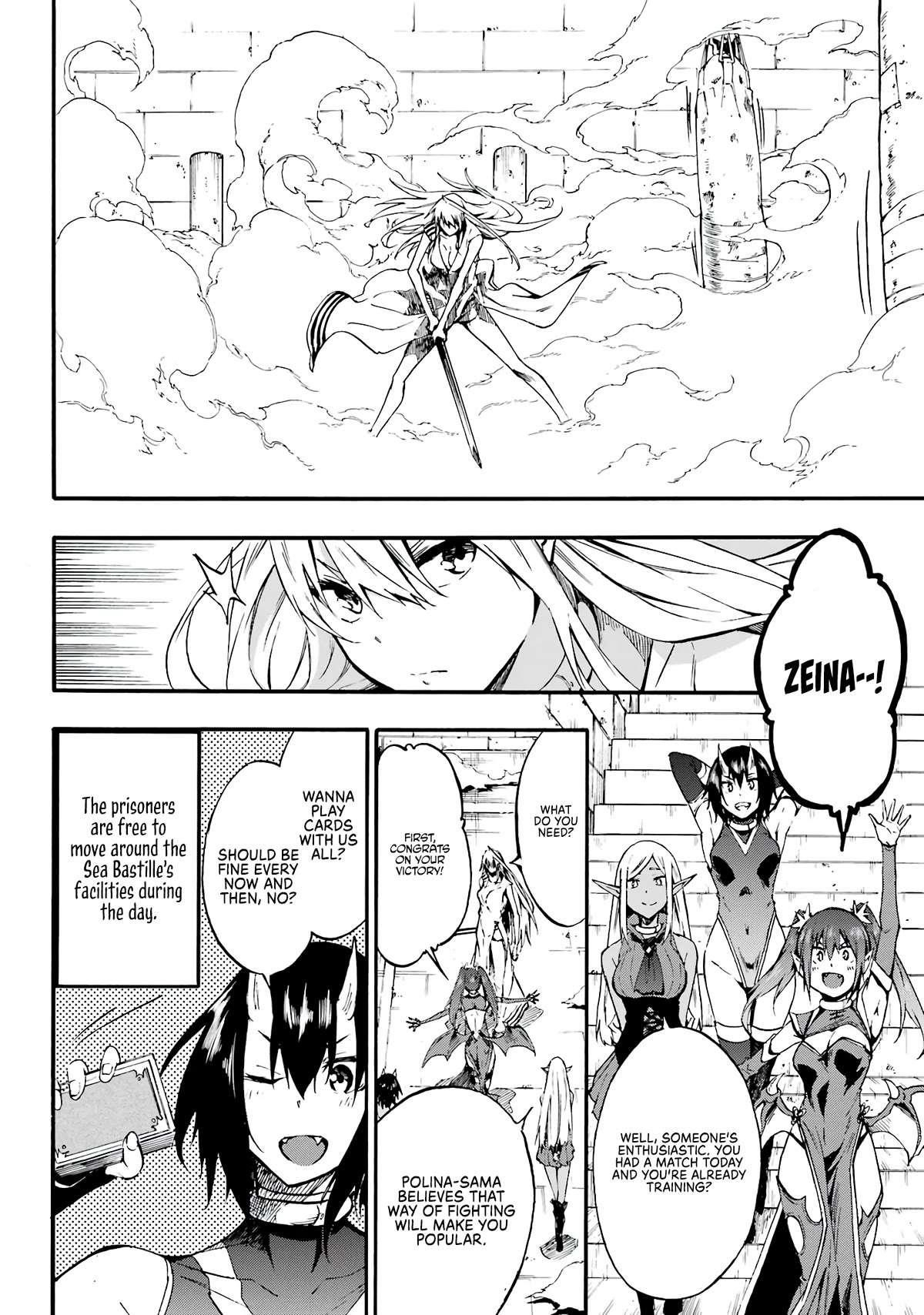 Hell’S Tormentor Kraken Chapter 10 - Page 13 in English