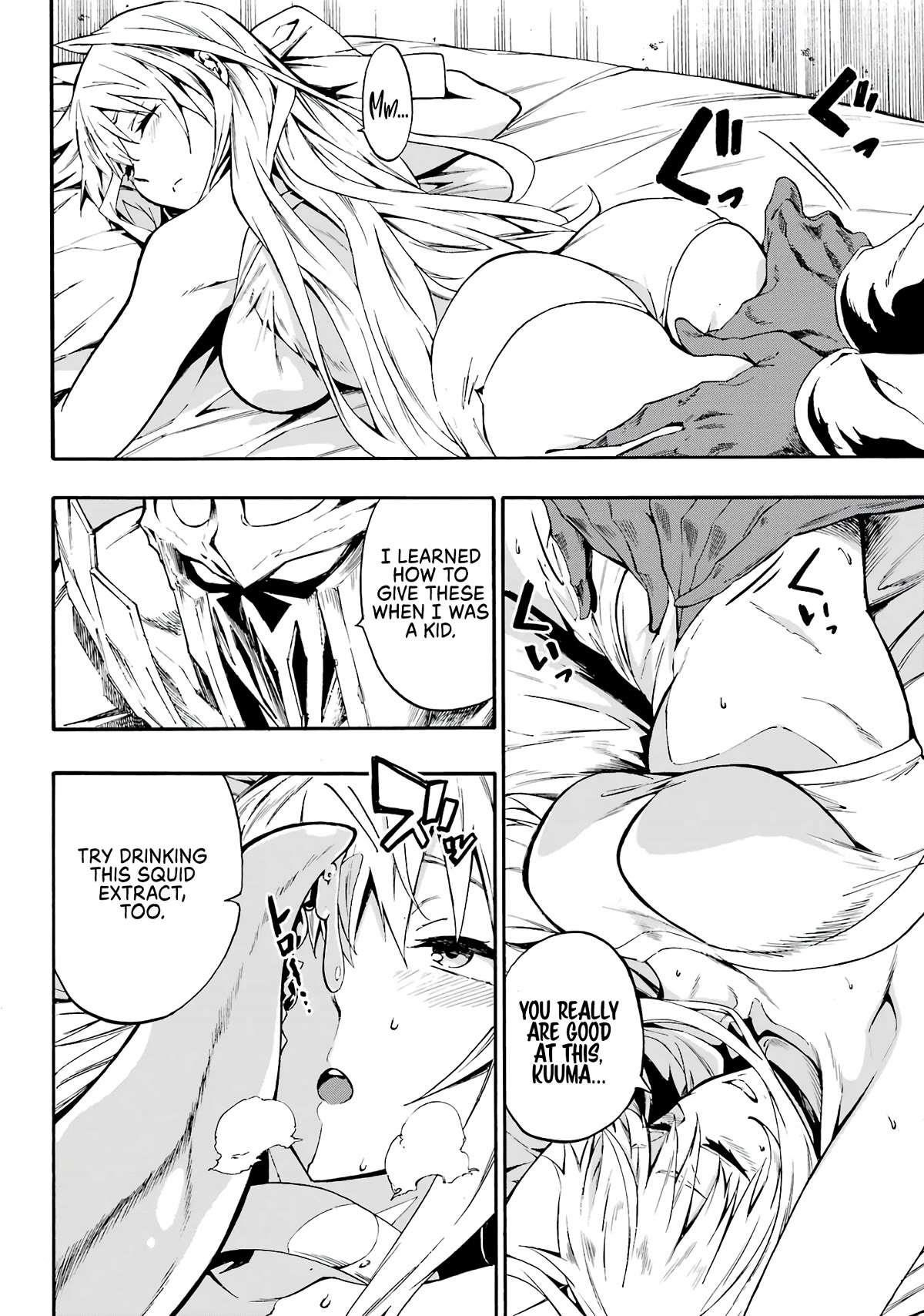 Hell’S Tormentor Kraken Chapter 10 - Page 25 in English