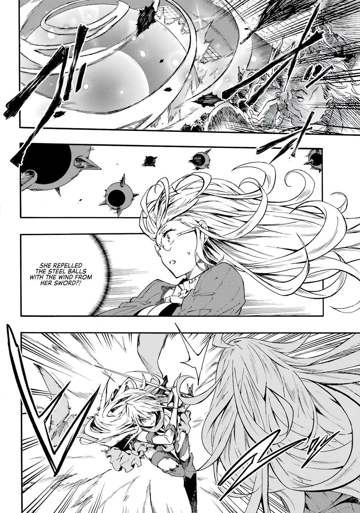 Hell’S Tormentor Kraken Chapter 10 - Page 5 in English