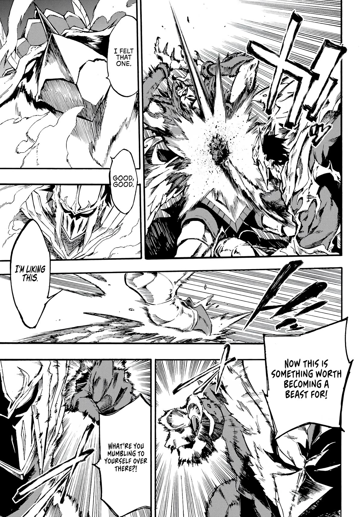 Hell’S Tormentor Kraken Chapter 11 - Page 10 in English