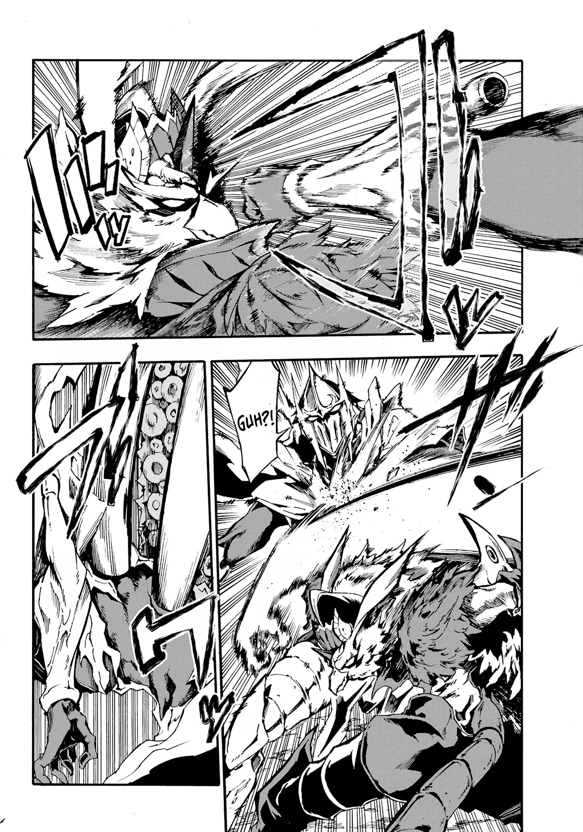 Hell’S Tormentor Kraken Chapter 11 - Page 12 in English
