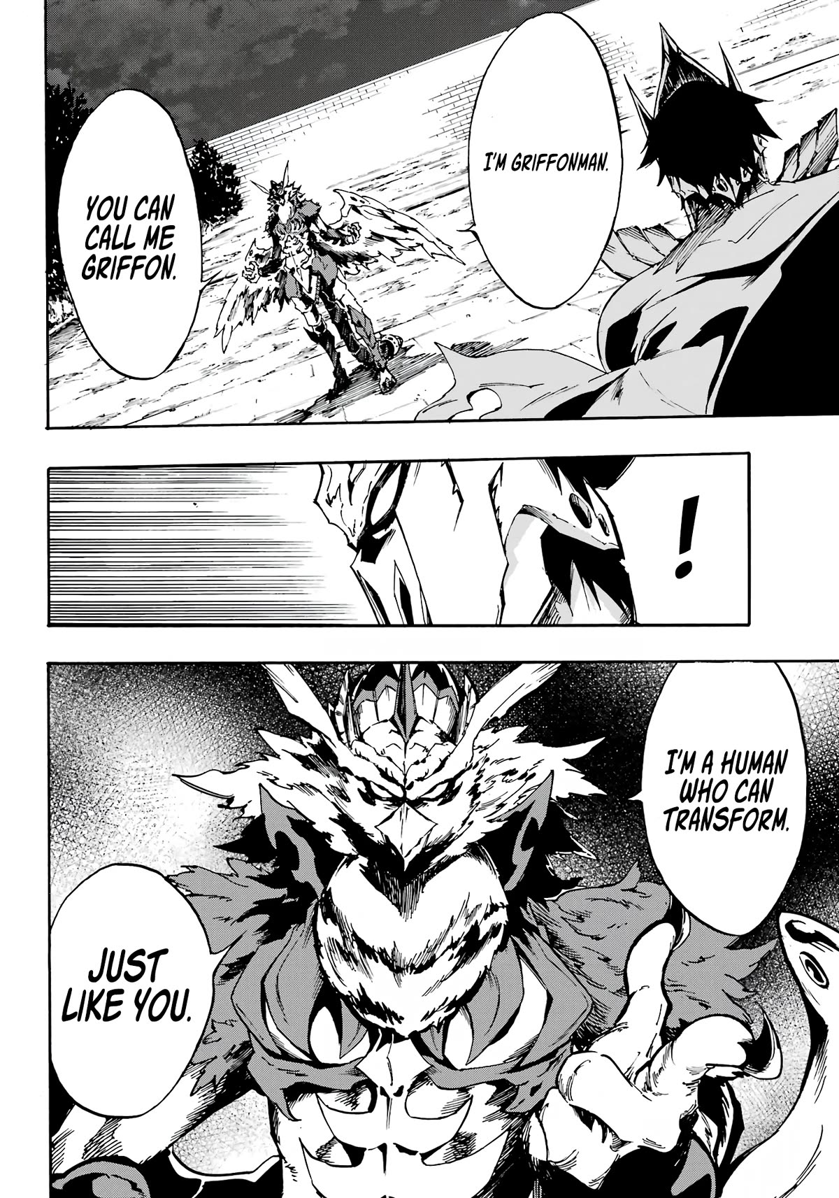 Hell’S Tormentor Kraken Chapter 11 - Page 6 in English