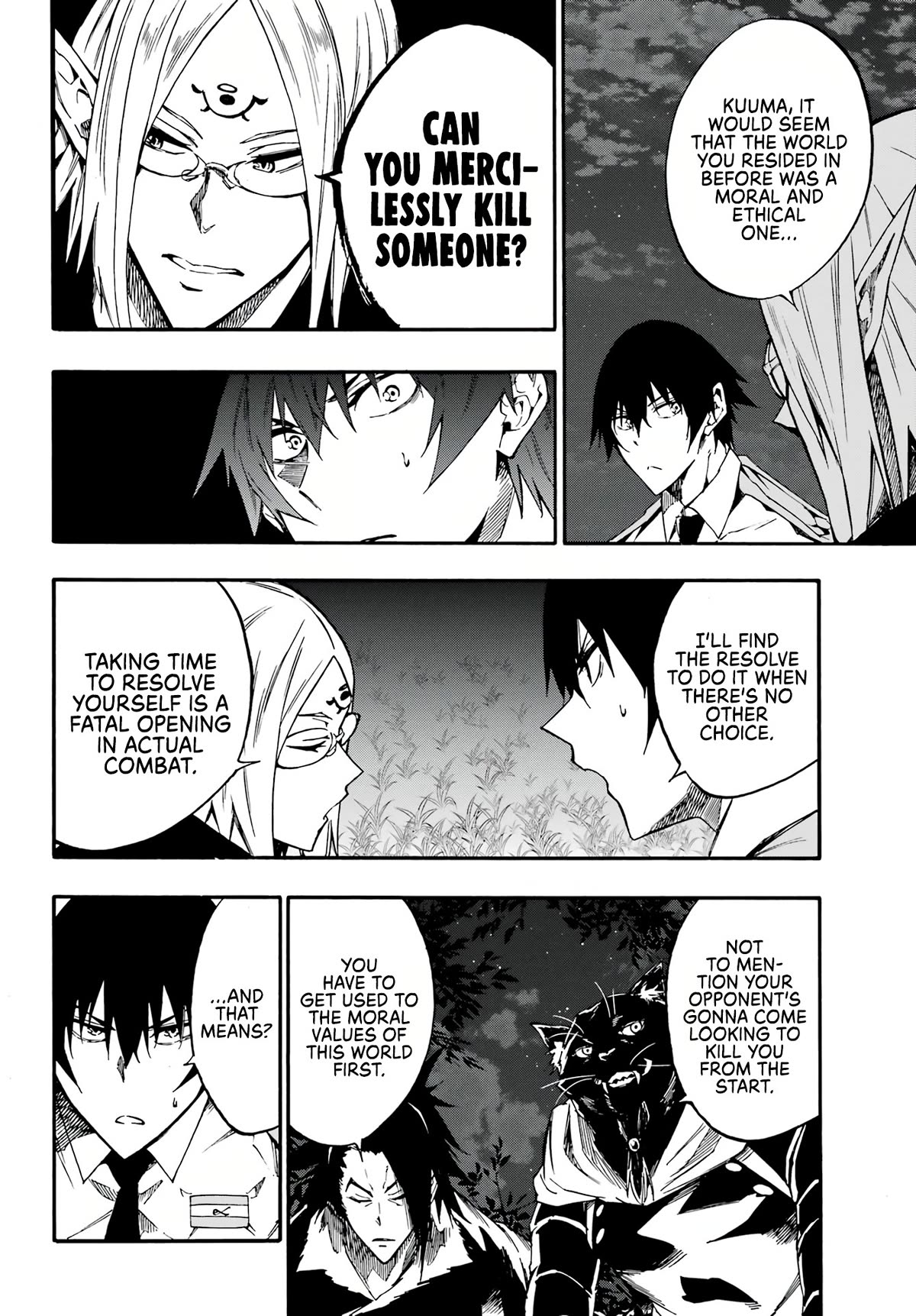Hell’S Tormentor Kraken Chapter 12 - Page 12 in English