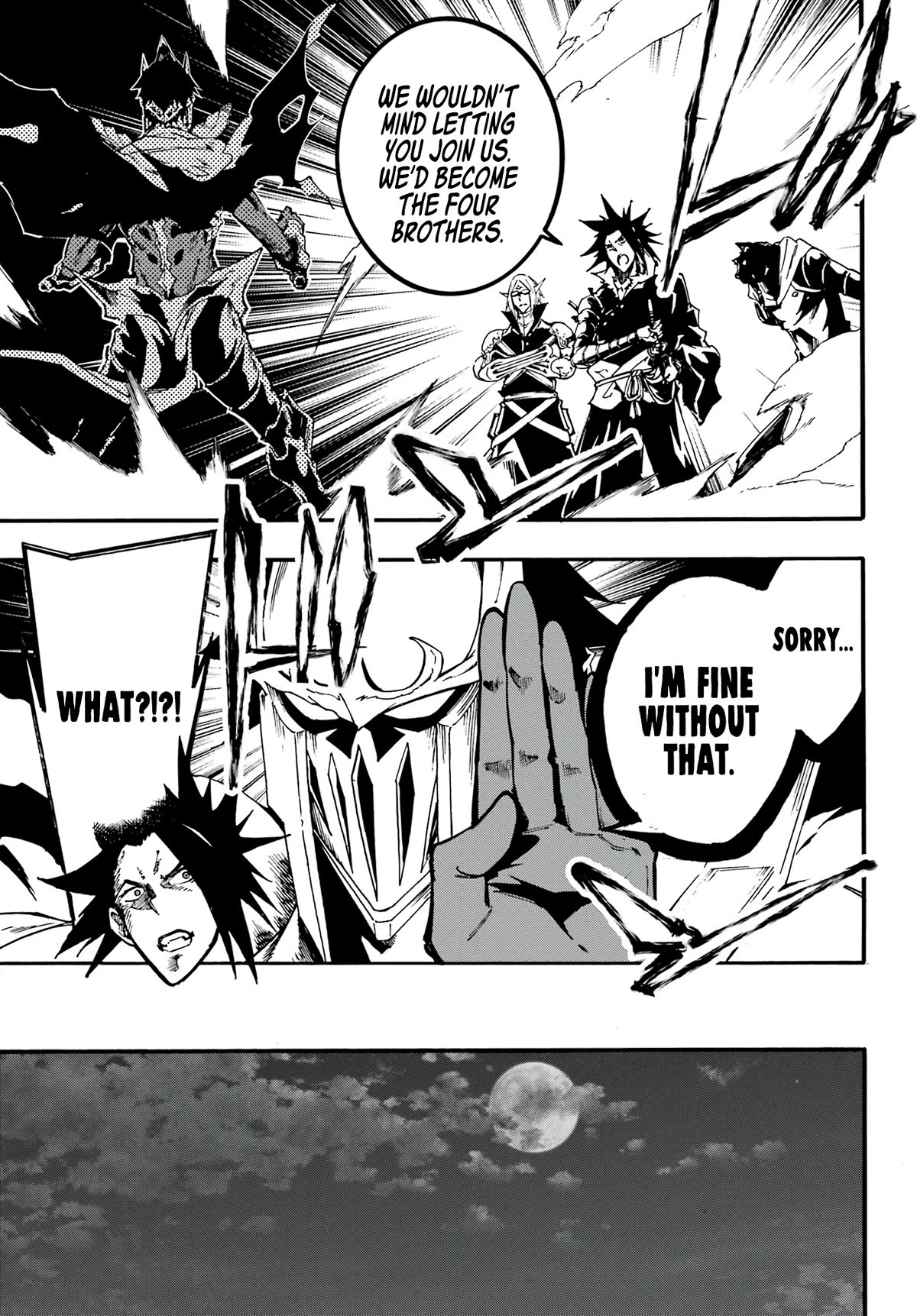 Hell’S Tormentor Kraken Chapter 12 - Page 15 in English