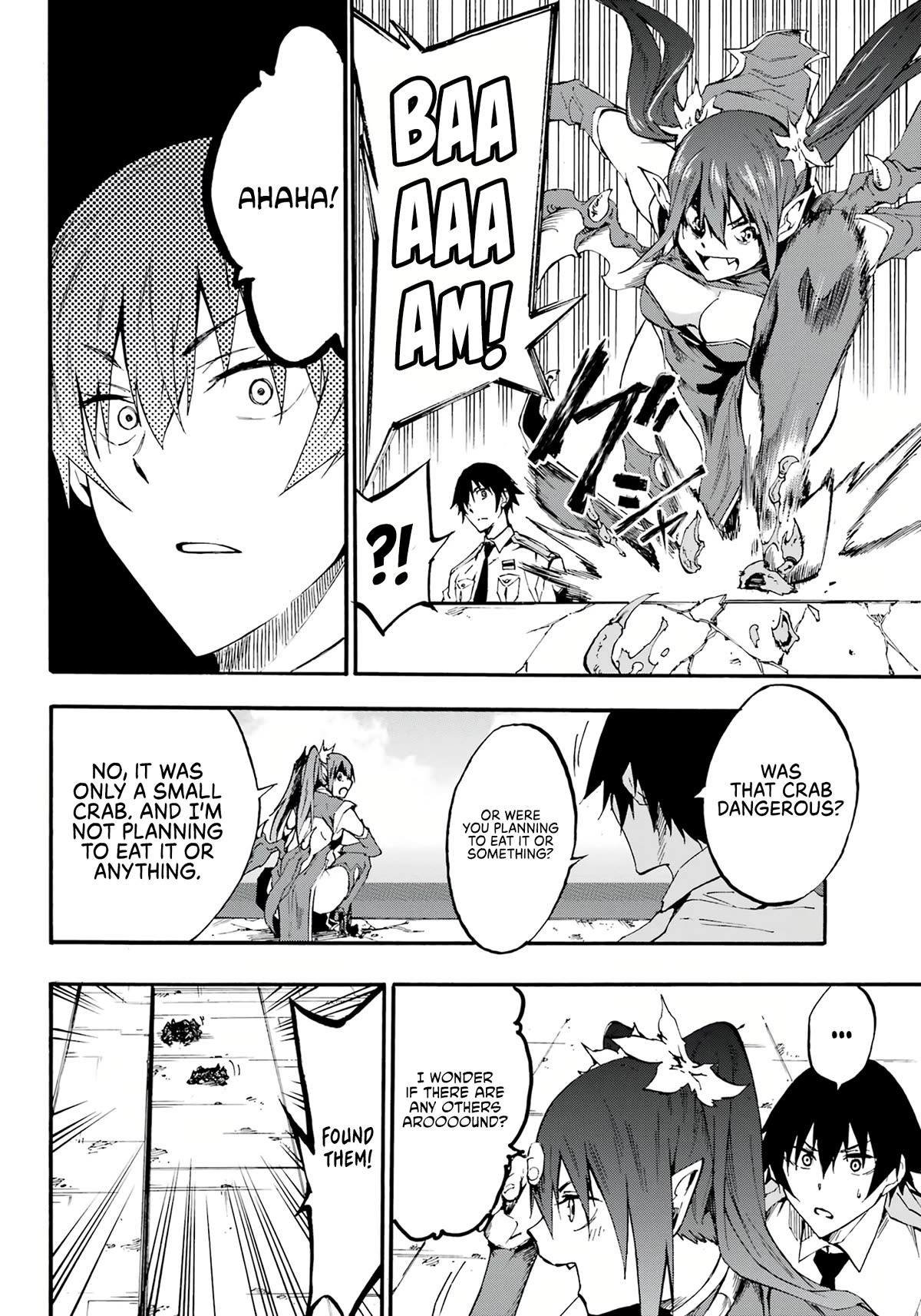 Hell’S Tormentor Kraken Chapter 14 - Page 19 in English