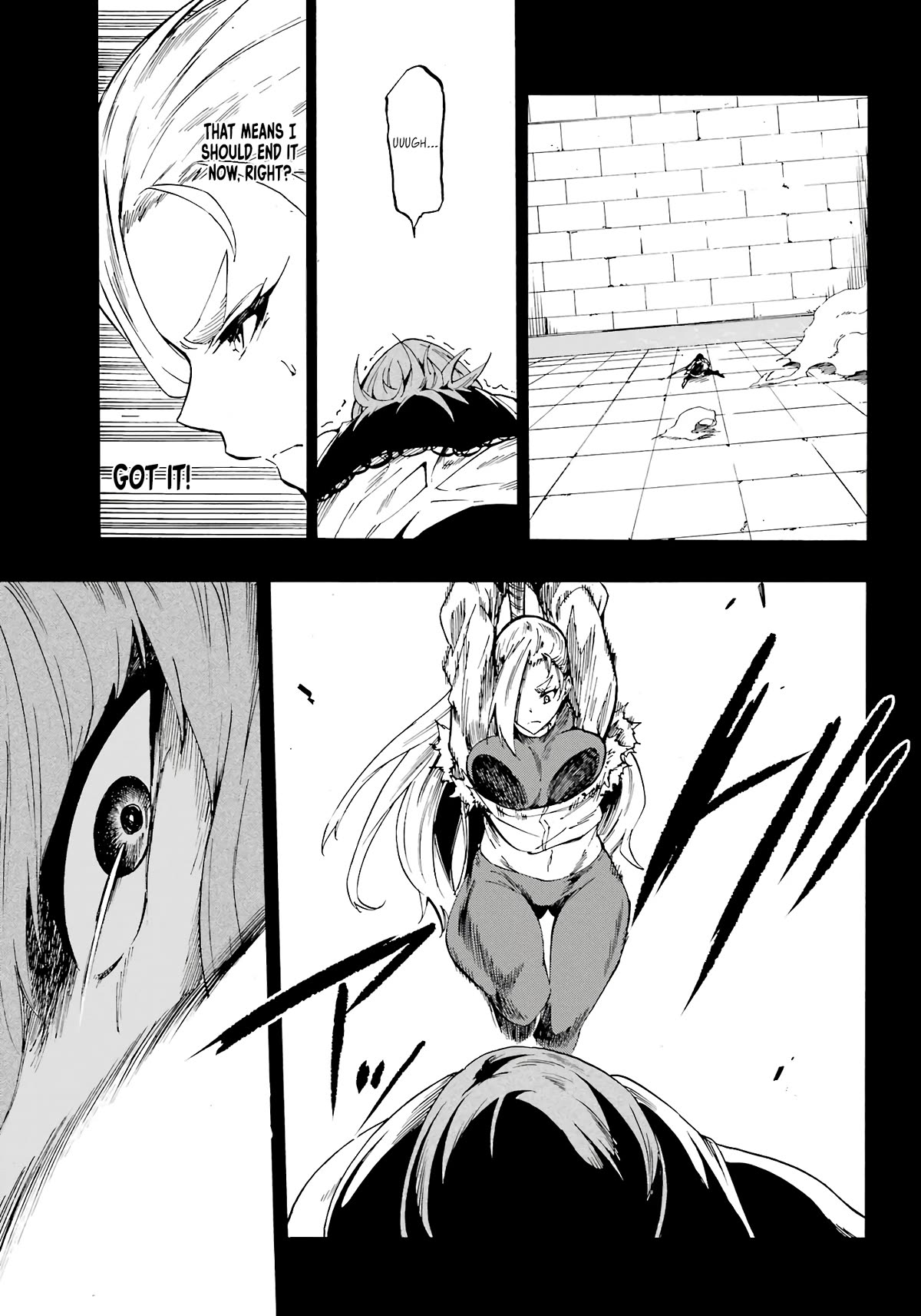 Hell’S Tormentor Kraken Chapter 15 - Page 11 in English