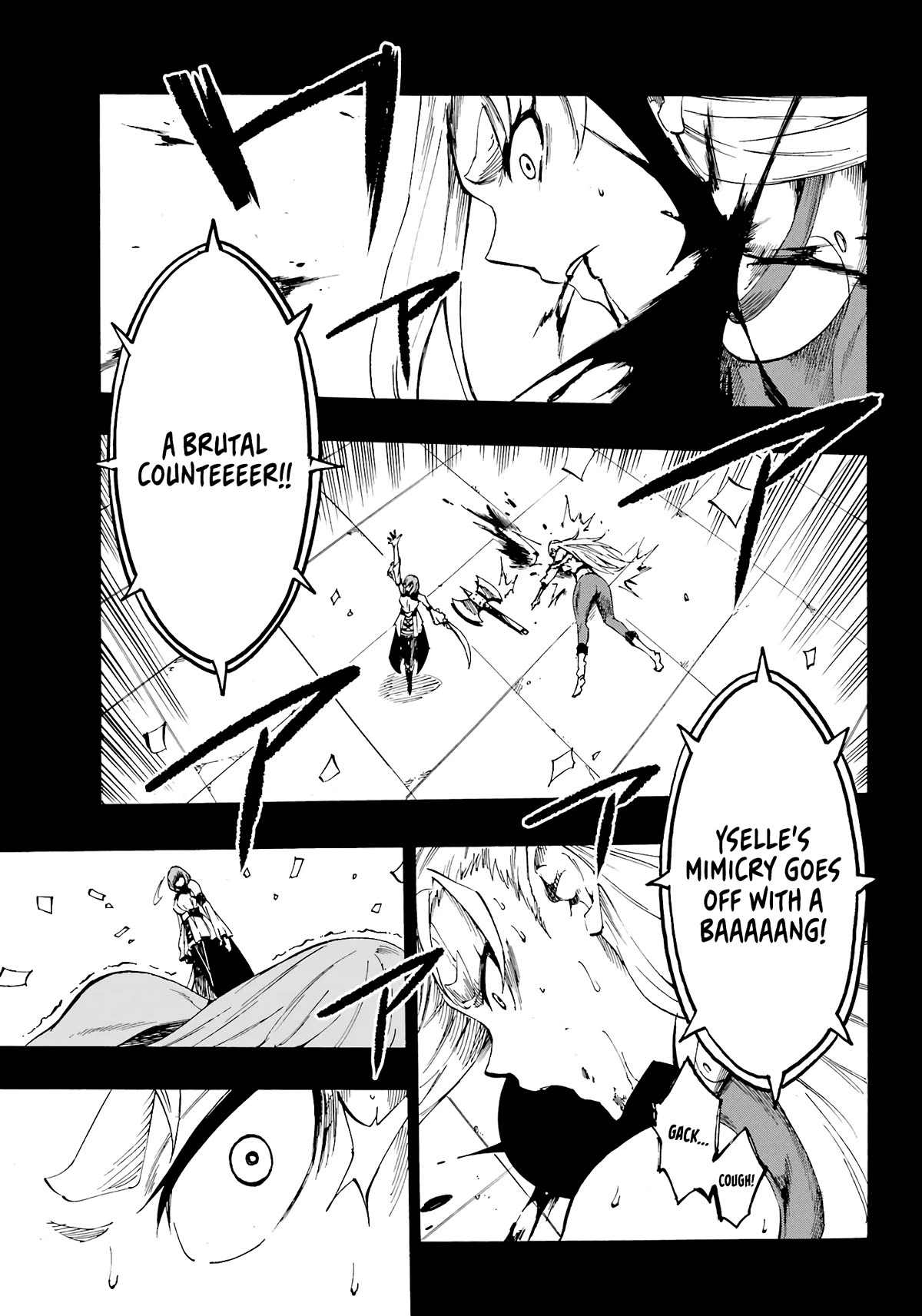 Hell’S Tormentor Kraken Chapter 15 - Page 13 in English