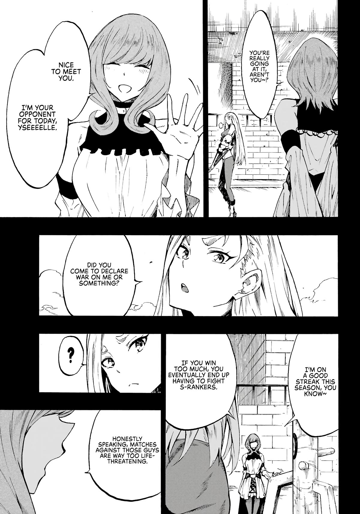 Hell’S Tormentor Kraken Chapter 15 - Page 7 in English