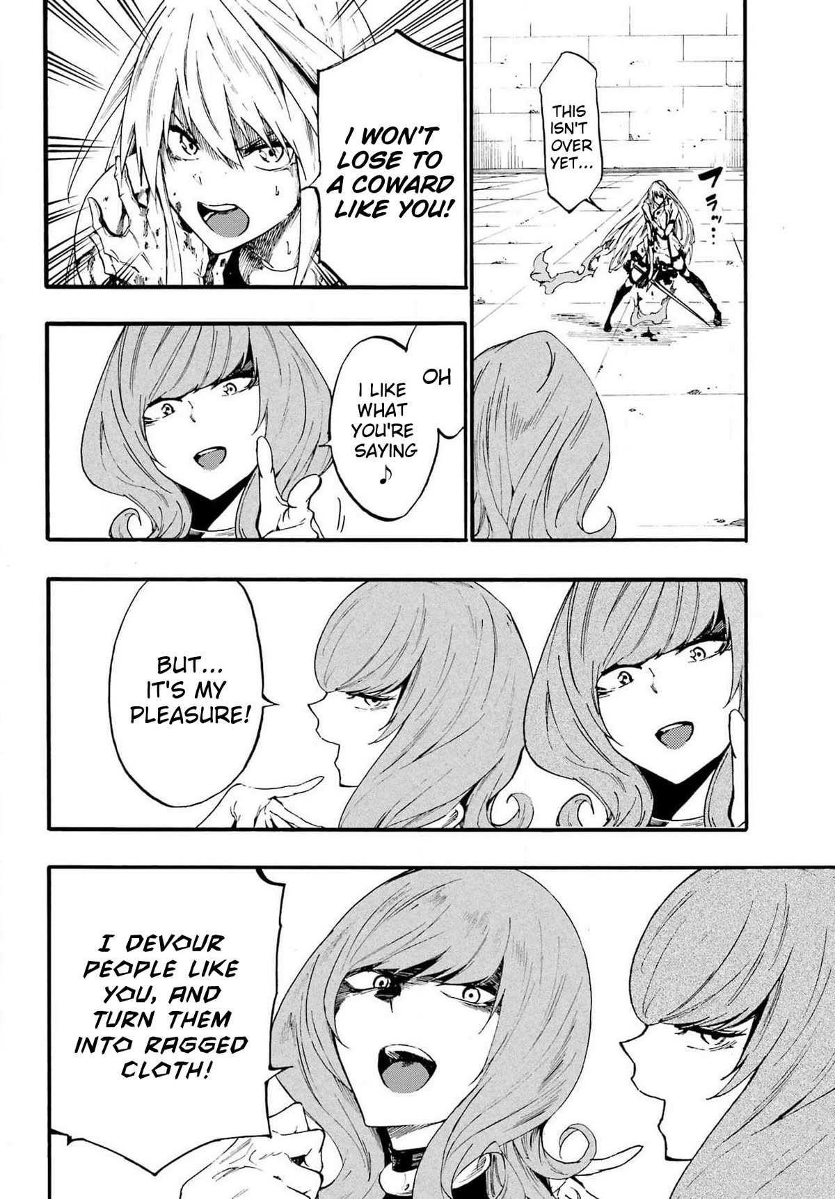 Hell’S Tormentor Kraken Chapter 16 - Page 15 in English