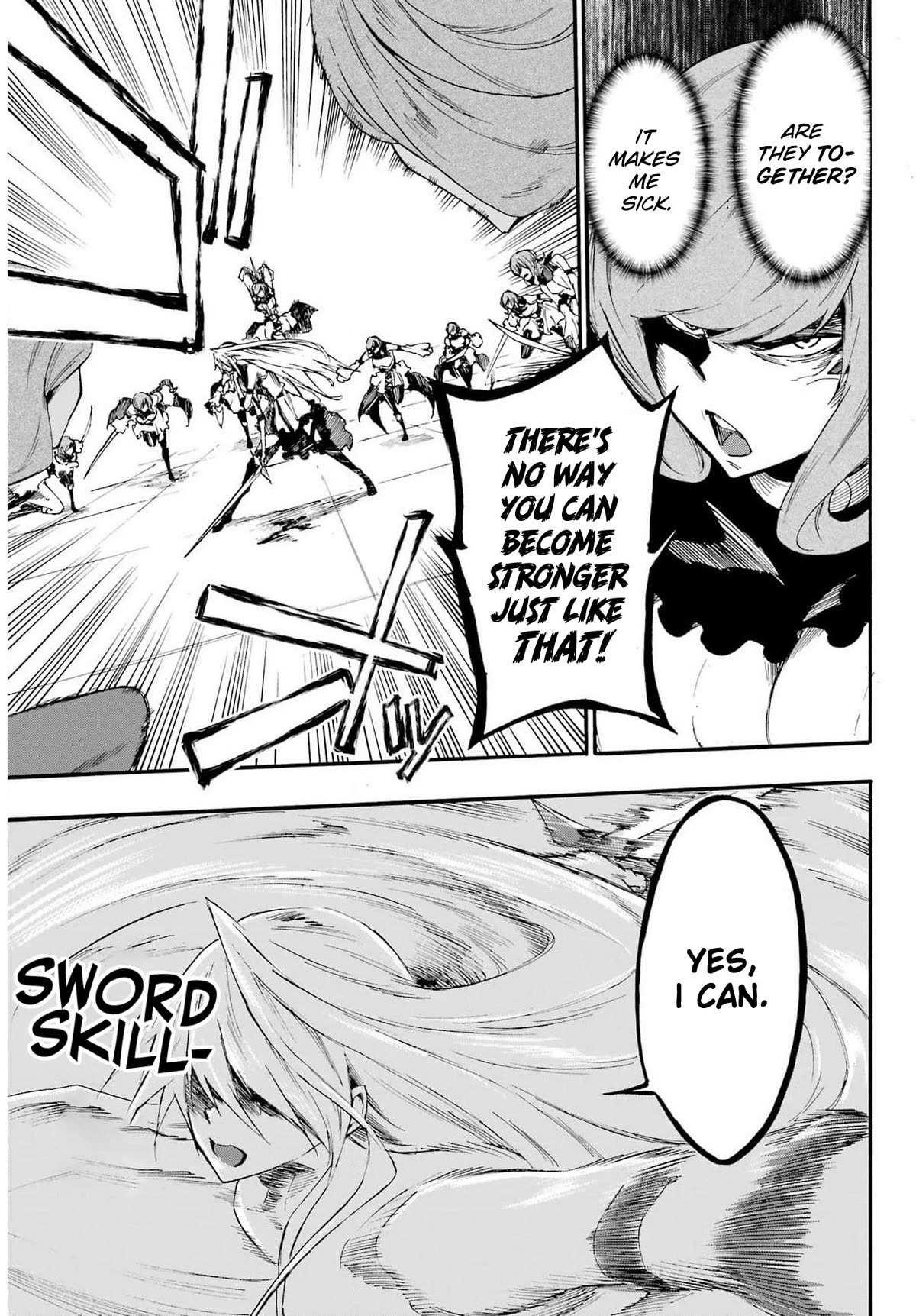 Hell’S Tormentor Kraken Chapter 16 - Page 20 in English