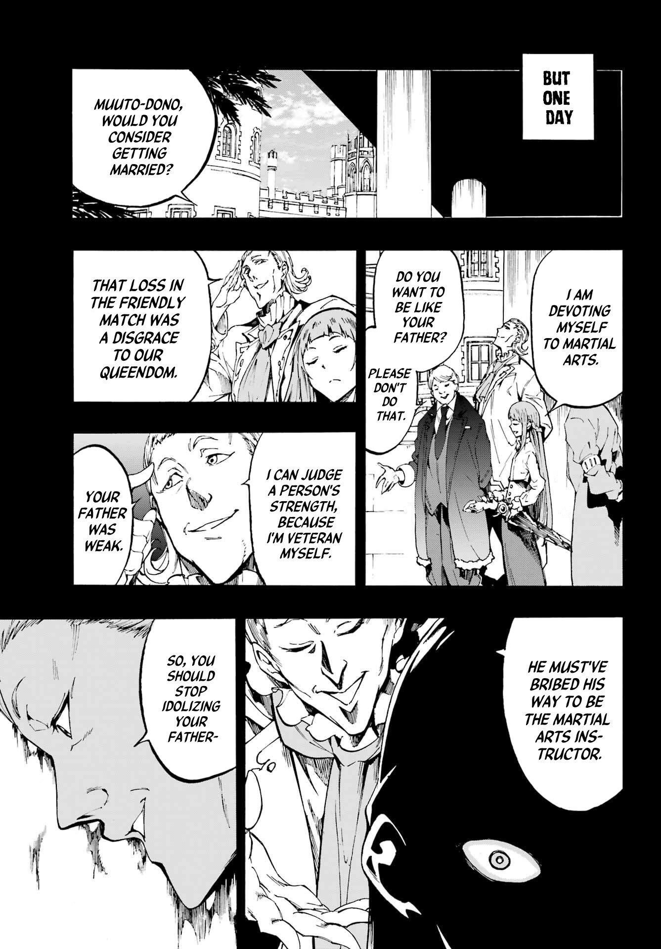 Hell’S Tormentor Kraken Chapter 19 - Page 10 in English