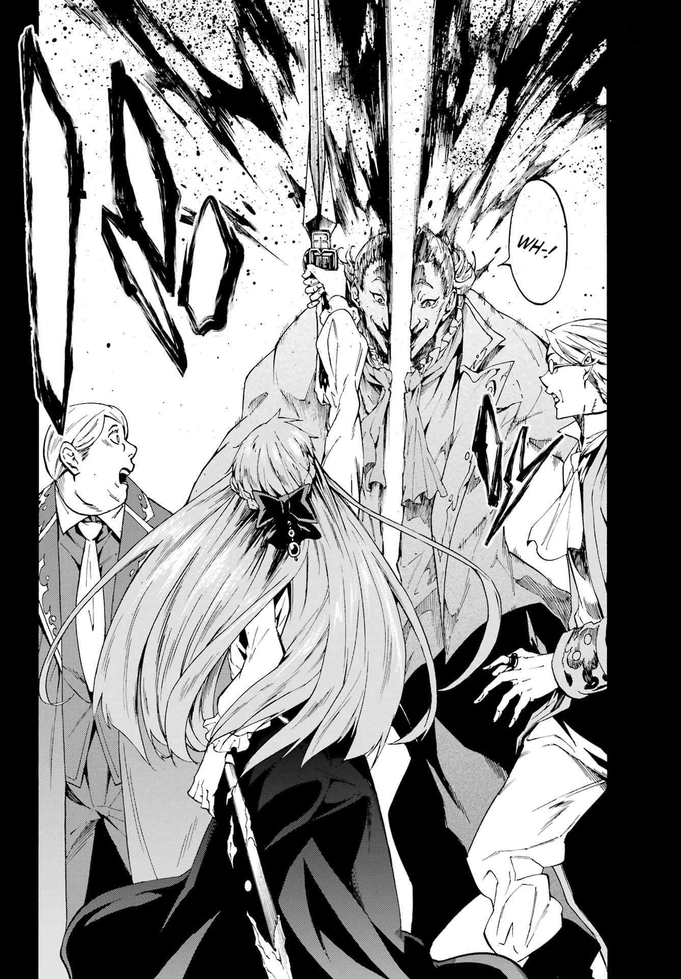 Hell’S Tormentor Kraken Chapter 19 - Page 11 in English