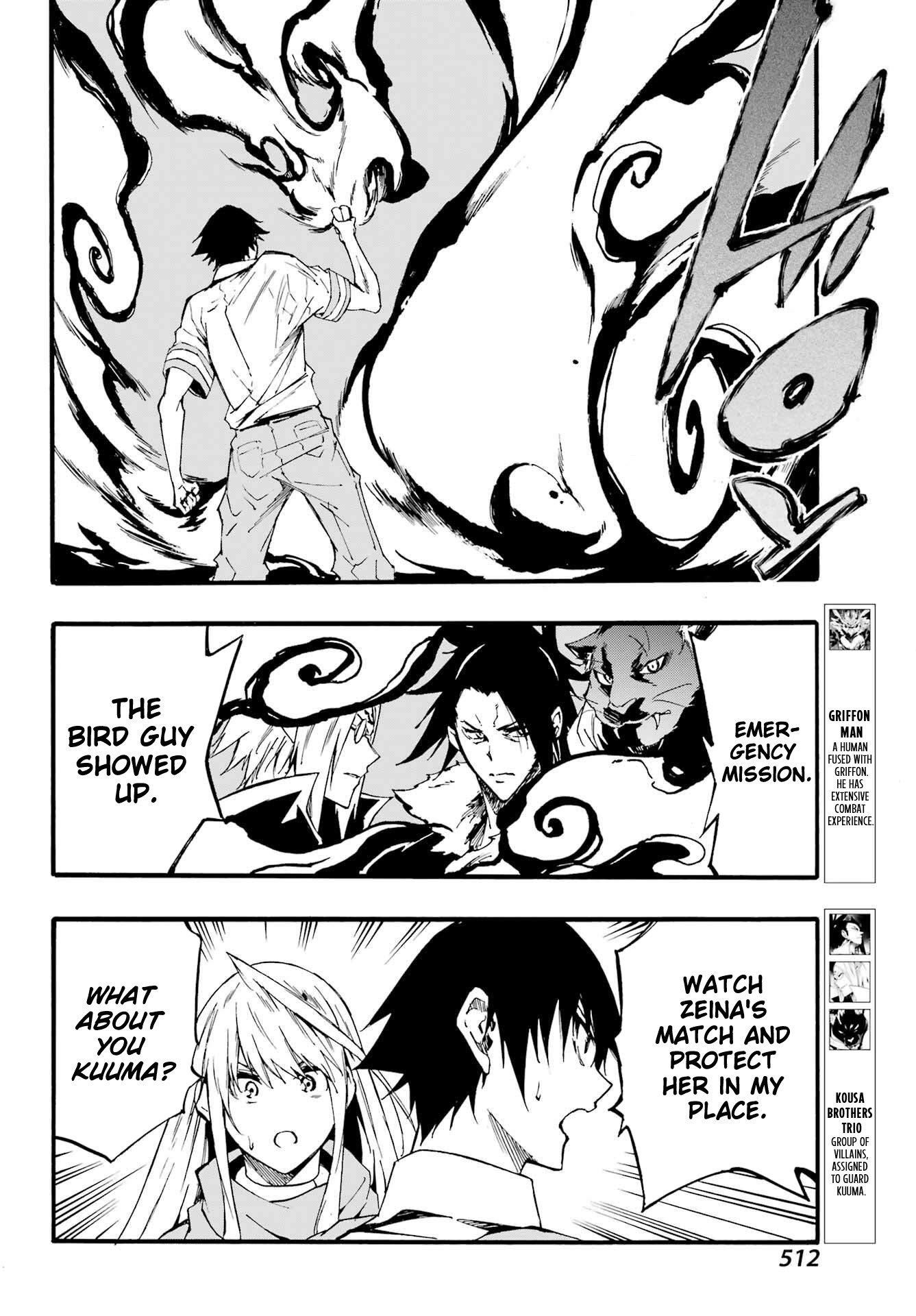 Hell’S Tormentor Kraken Chapter 19 - Page 21 in English