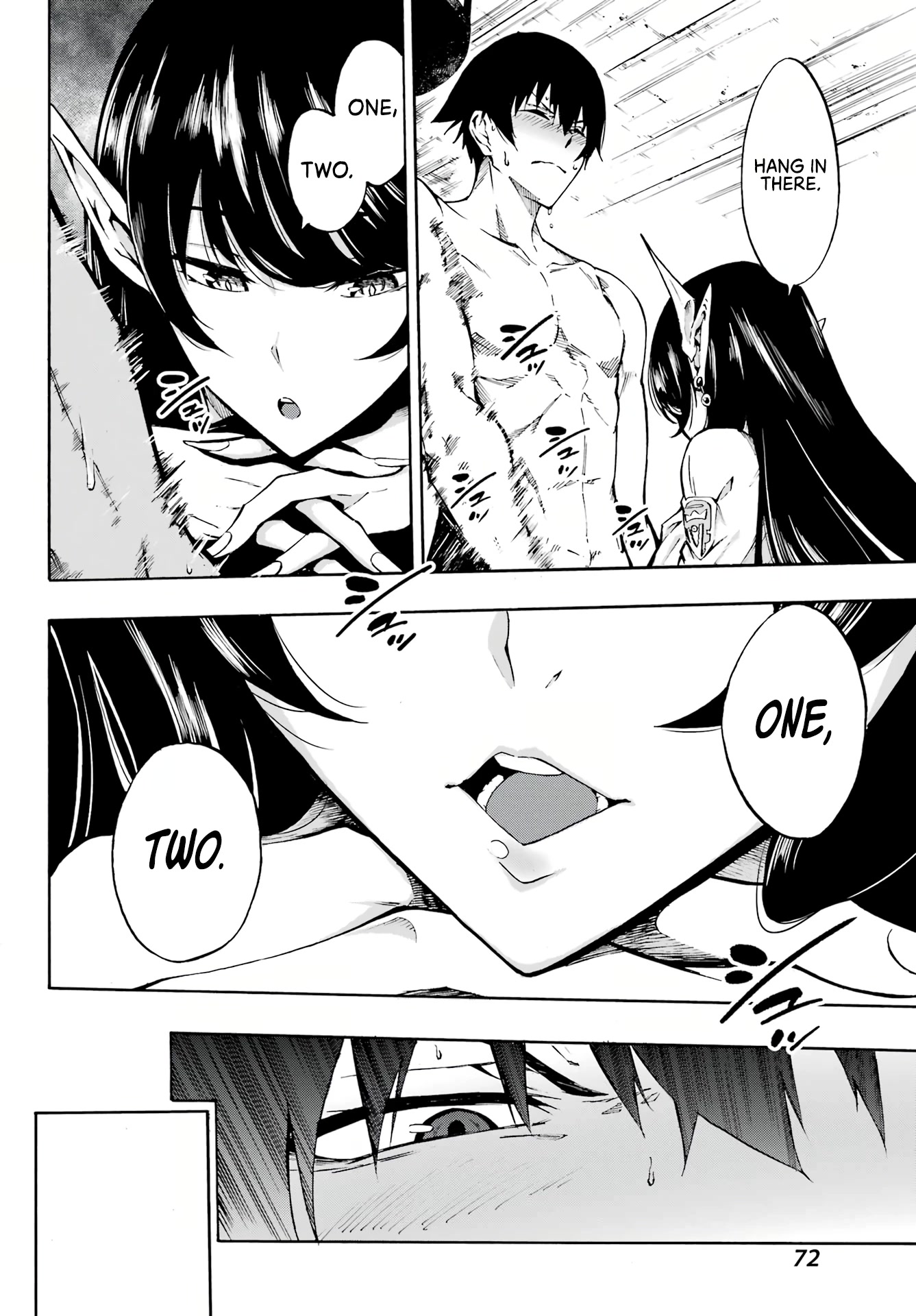 Hell’S Tormentor Kraken Chapter 2 - Page 20 in English