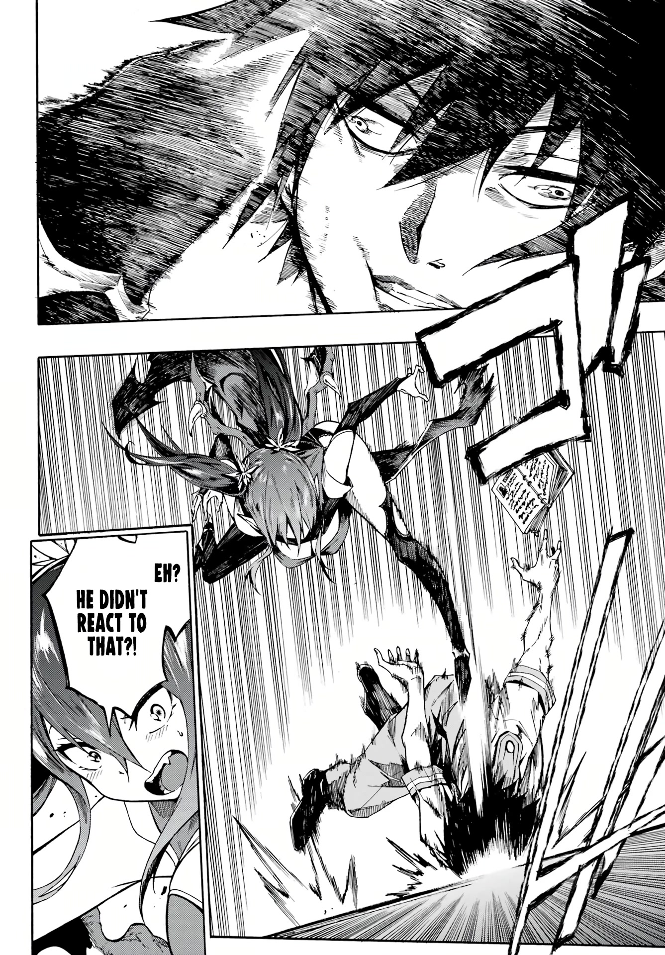 Hell’S Tormentor Kraken Chapter 2 - Page 34 in English
