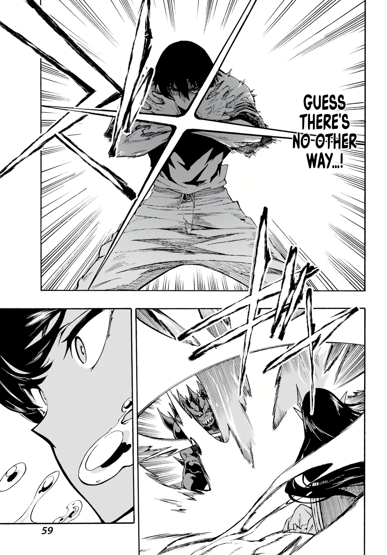 Hell’S Tormentor Kraken Chapter 2 - Page 7 in English
