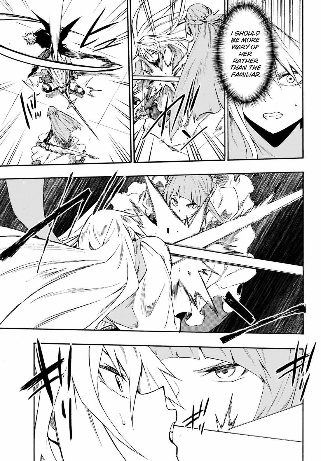Hell’S Tormentor Kraken Chapter 20 - Page 21 in English