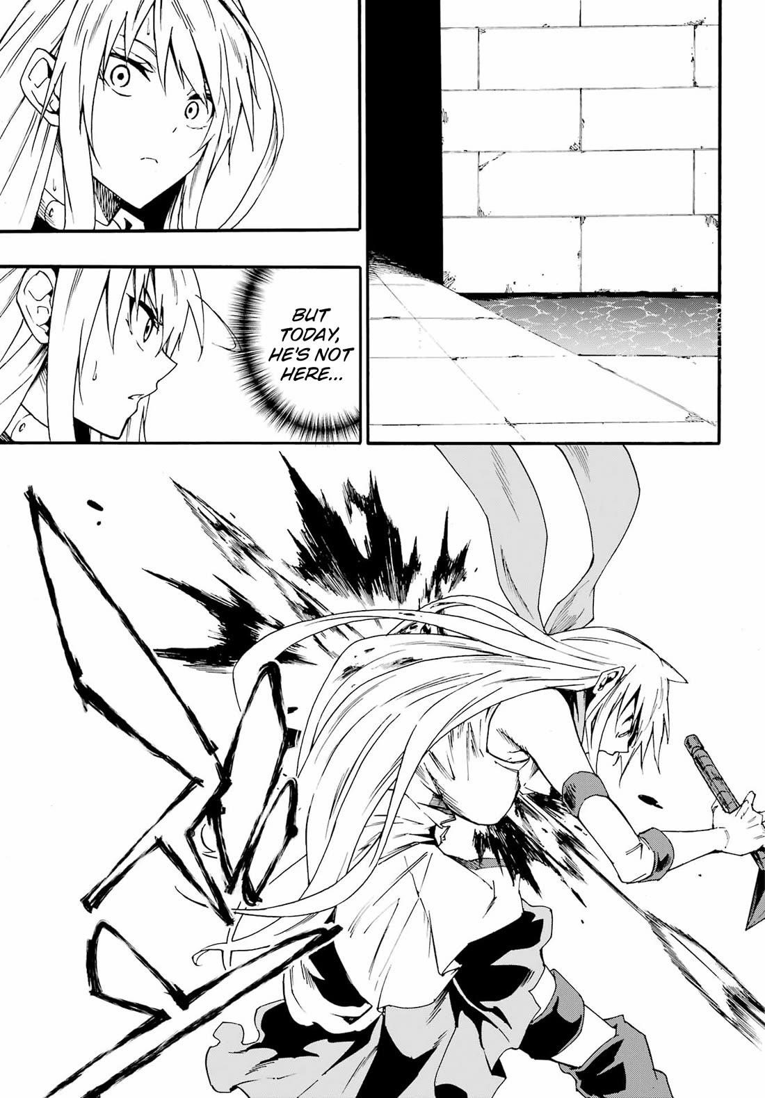 Hell’S Tormentor Kraken Chapter 20 - Page 23 in English