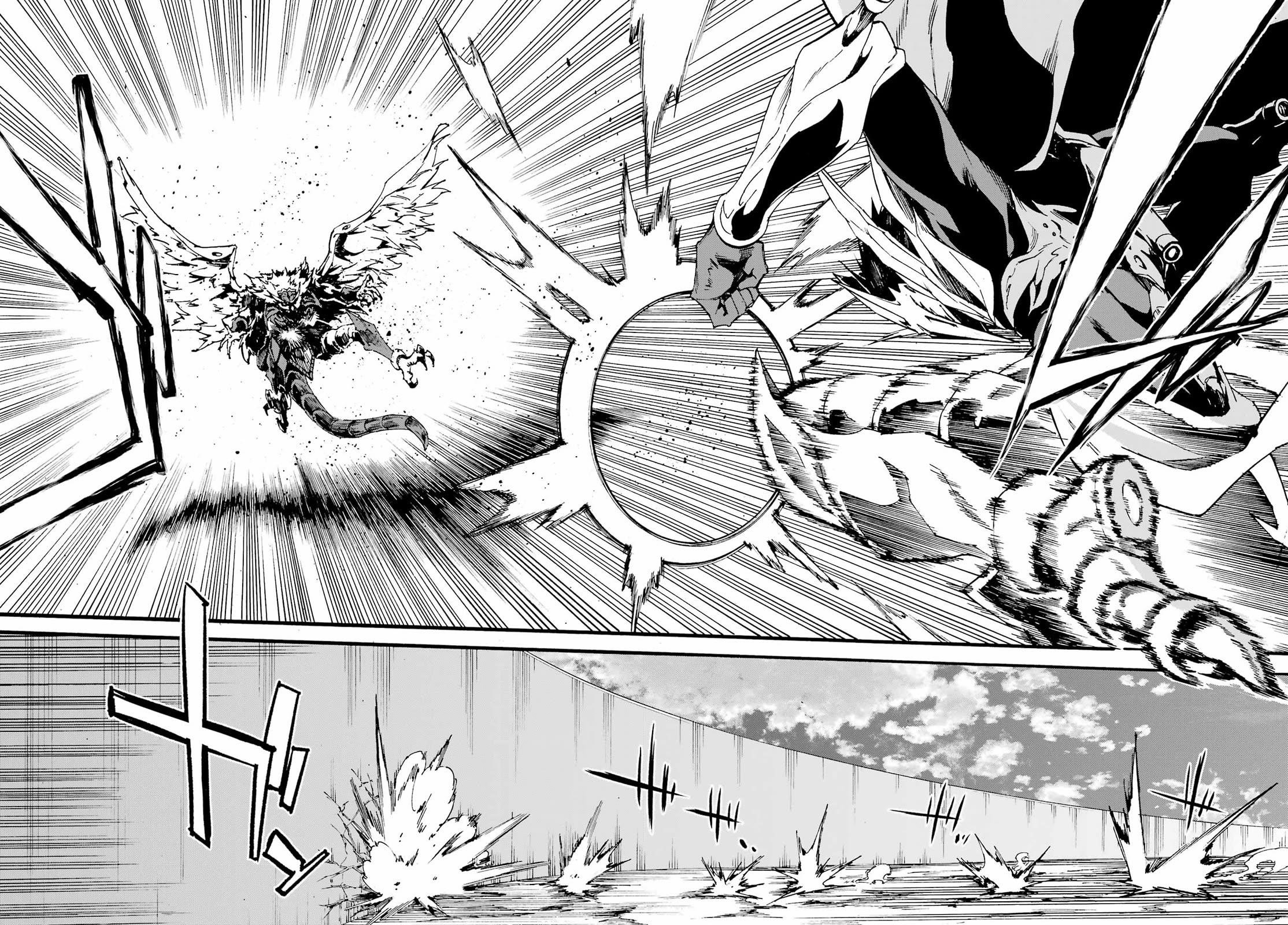 Hell’S Tormentor Kraken Chapter 20 - Page 6 in English