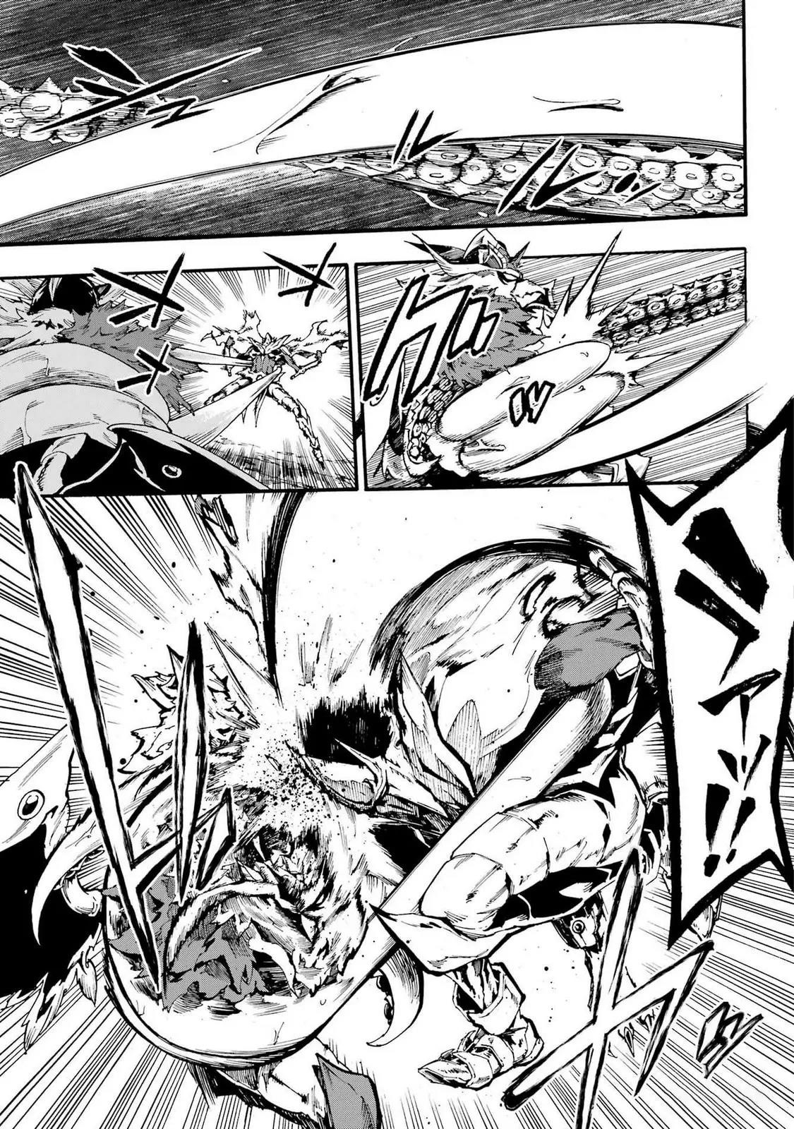 Hell’S Tormentor Kraken Chapter 21 - Page 6 in English
