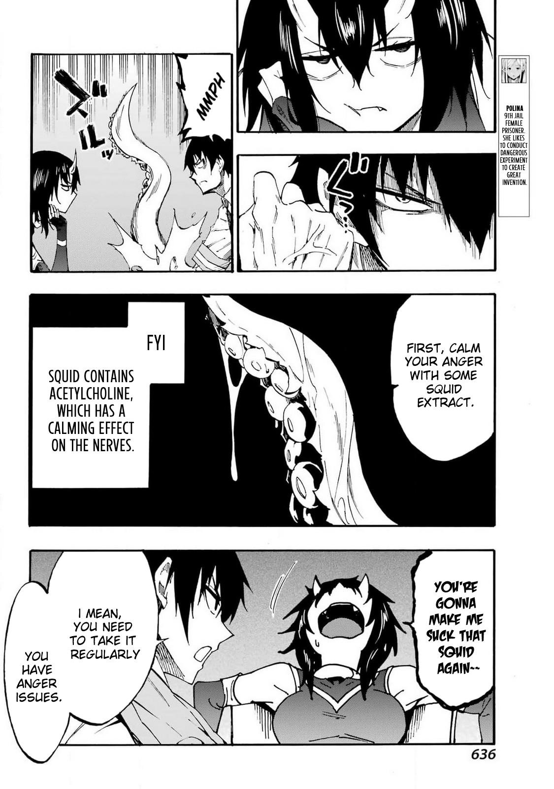 Hell’S Tormentor Kraken Chapter 22 - Page 20 in English