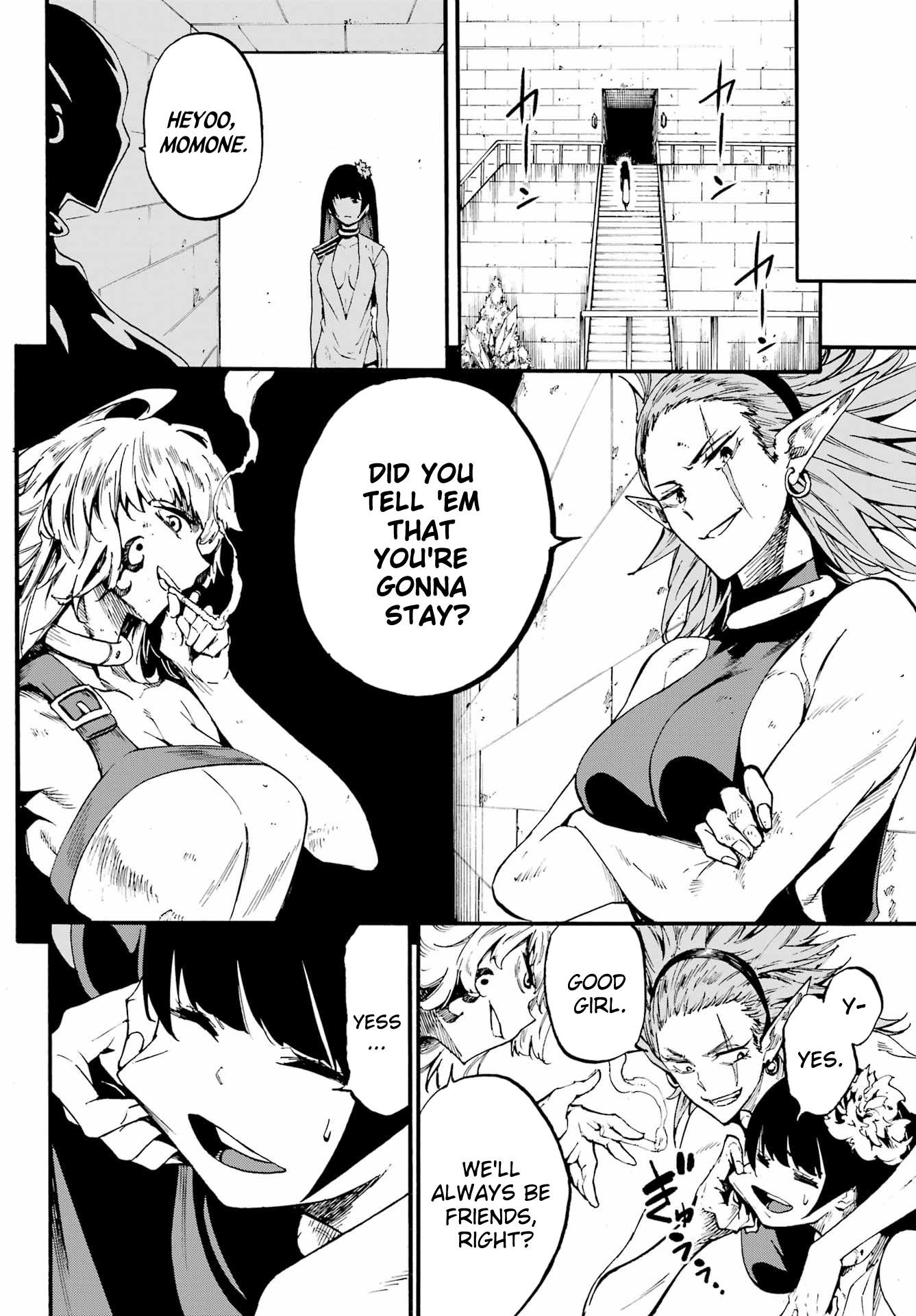 Hell’S Tormentor Kraken Chapter 23 - Page 15 in English