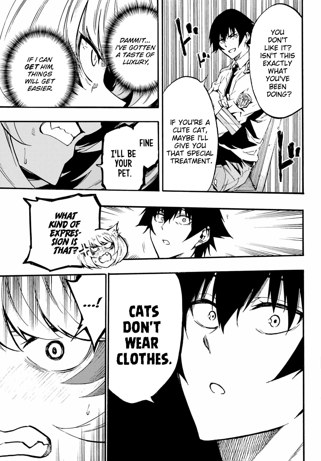 Hell’S Tormentor Kraken Chapter 23 - Page 30 in English