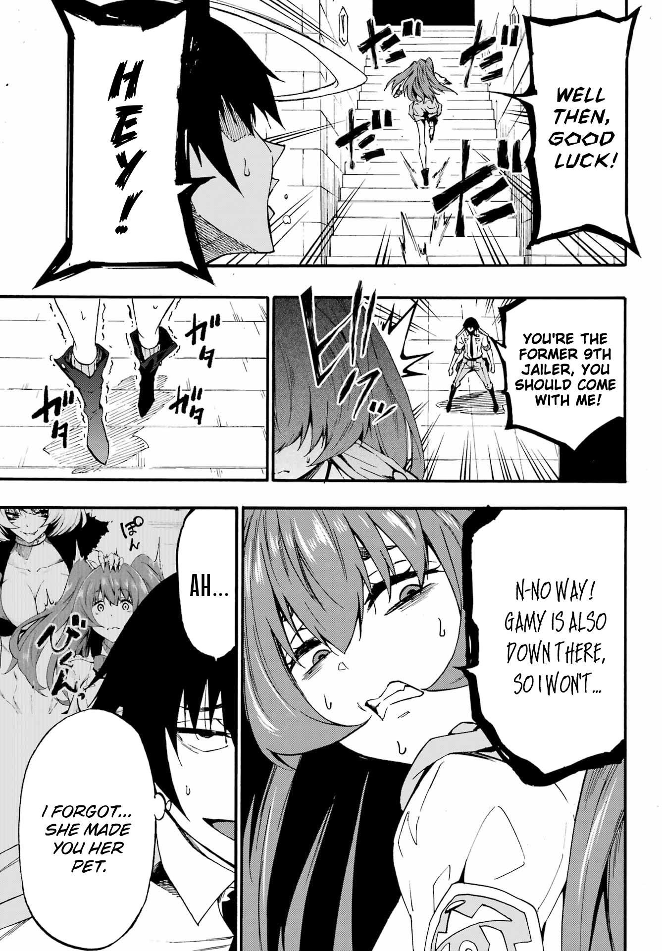 Hell’S Tormentor Kraken Chapter 23 - Page 6 in English