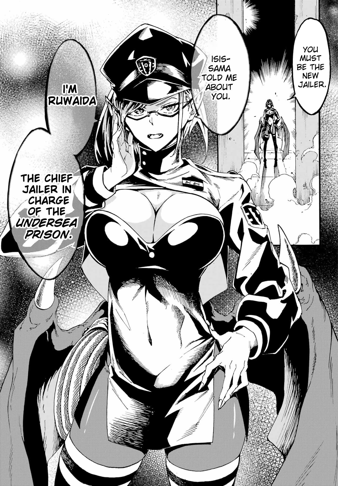 Hell’S Tormentor Kraken Chapter 23 - Page 8 in English