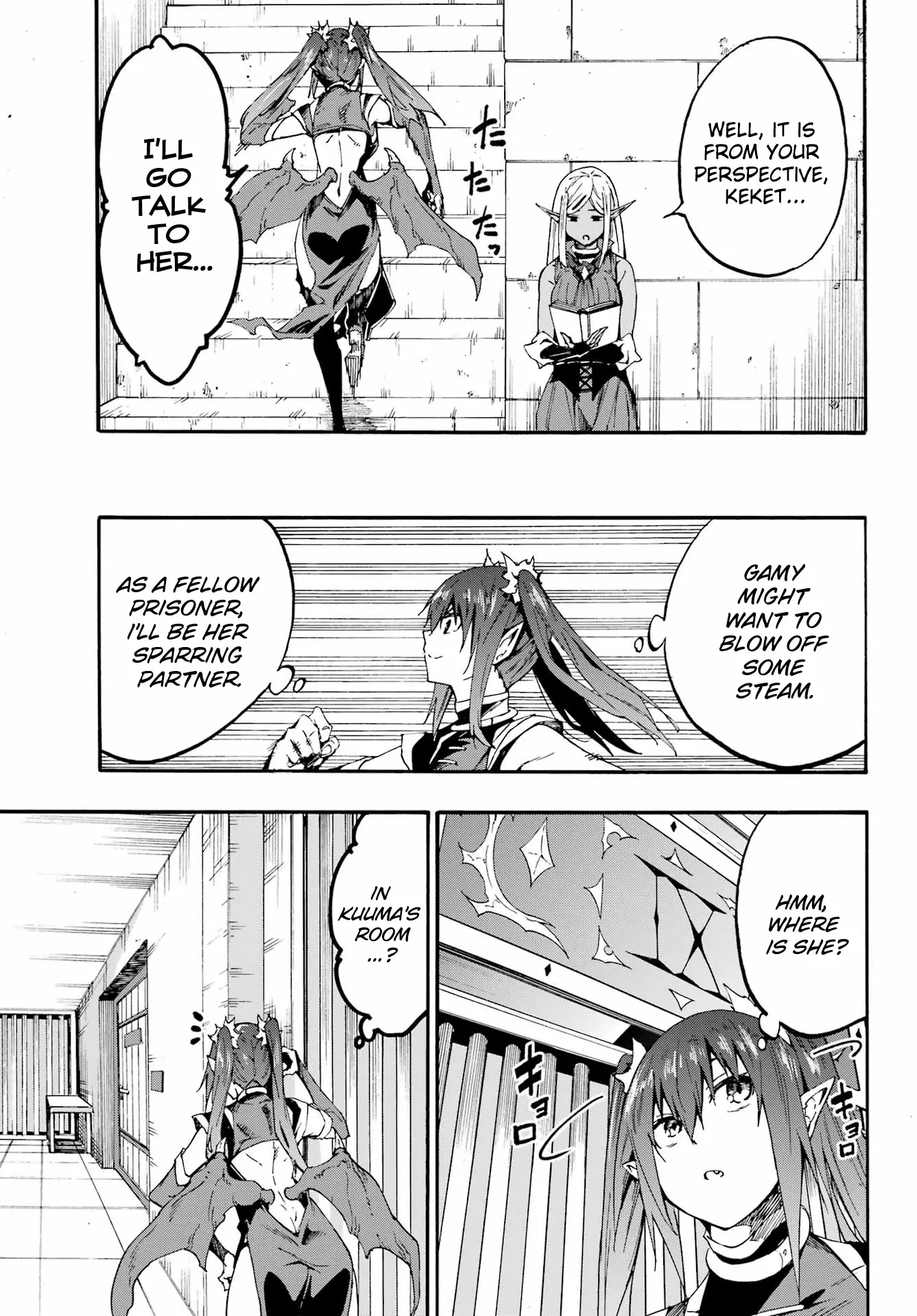 Hell’S Tormentor Kraken Chapter 24.1 - Page 5 in English