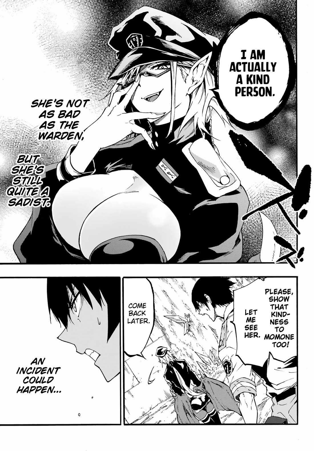 Hell’S Tormentor Kraken Chapter 24.2 - Page 13 in English