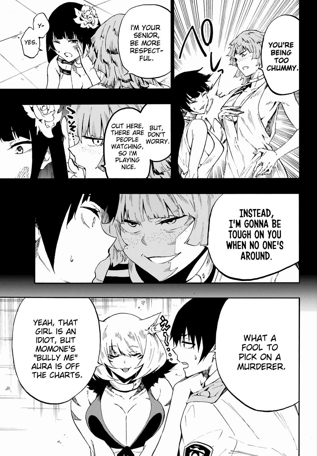 Hell’S Tormentor Kraken Chapter 24.2 - Page 5 in English