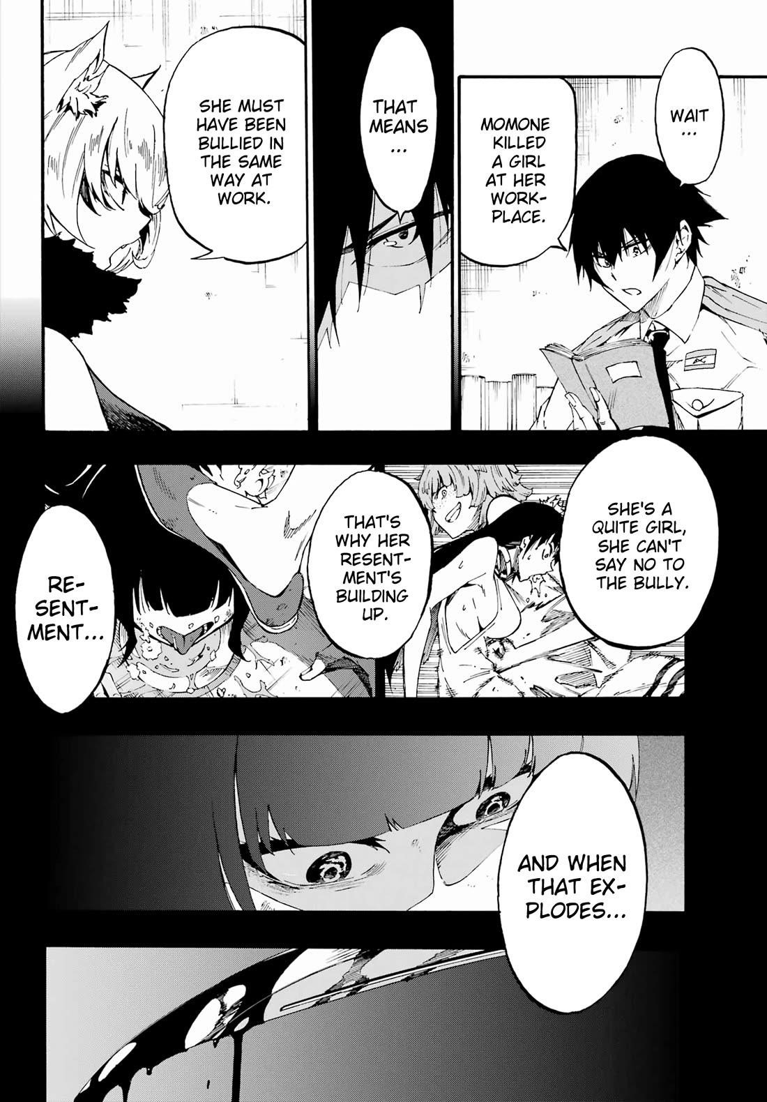 Hell’S Tormentor Kraken Chapter 24.2 - Page 6 in English