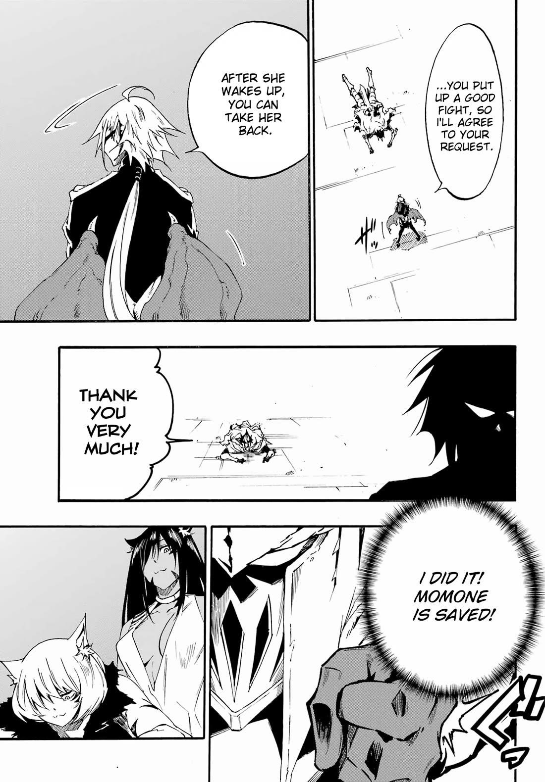 Hell’S Tormentor Kraken Chapter 26 - Page 20 in English
