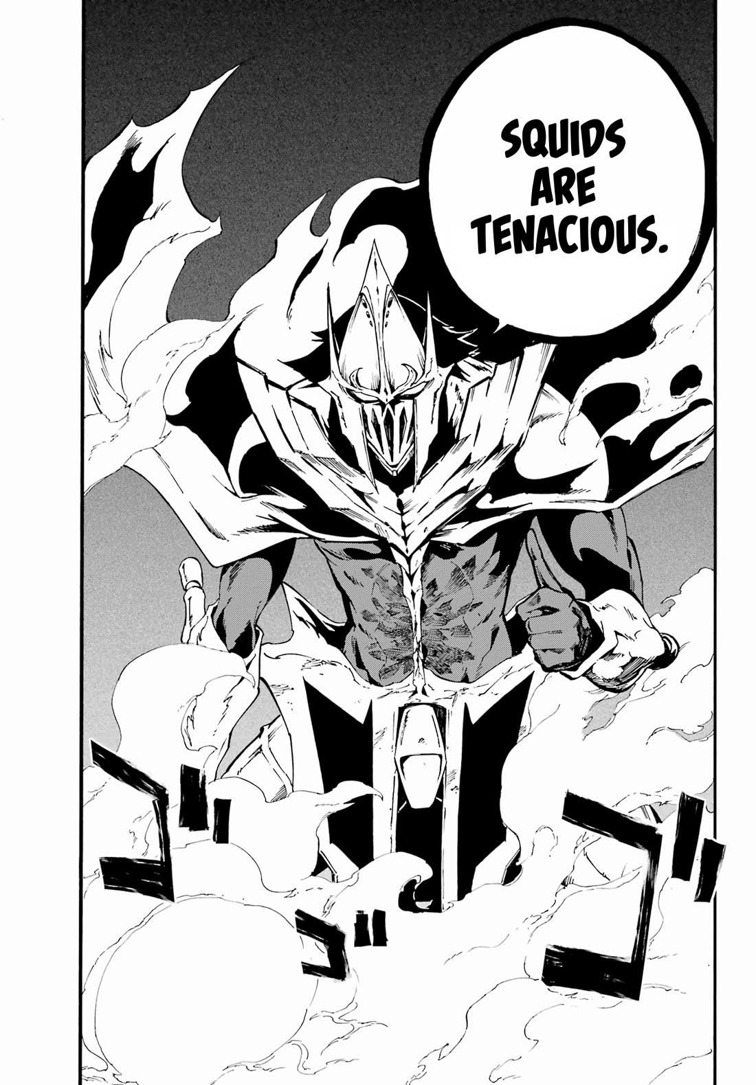 Hell’S Tormentor Kraken Chapter 26 - Page 8 in English
