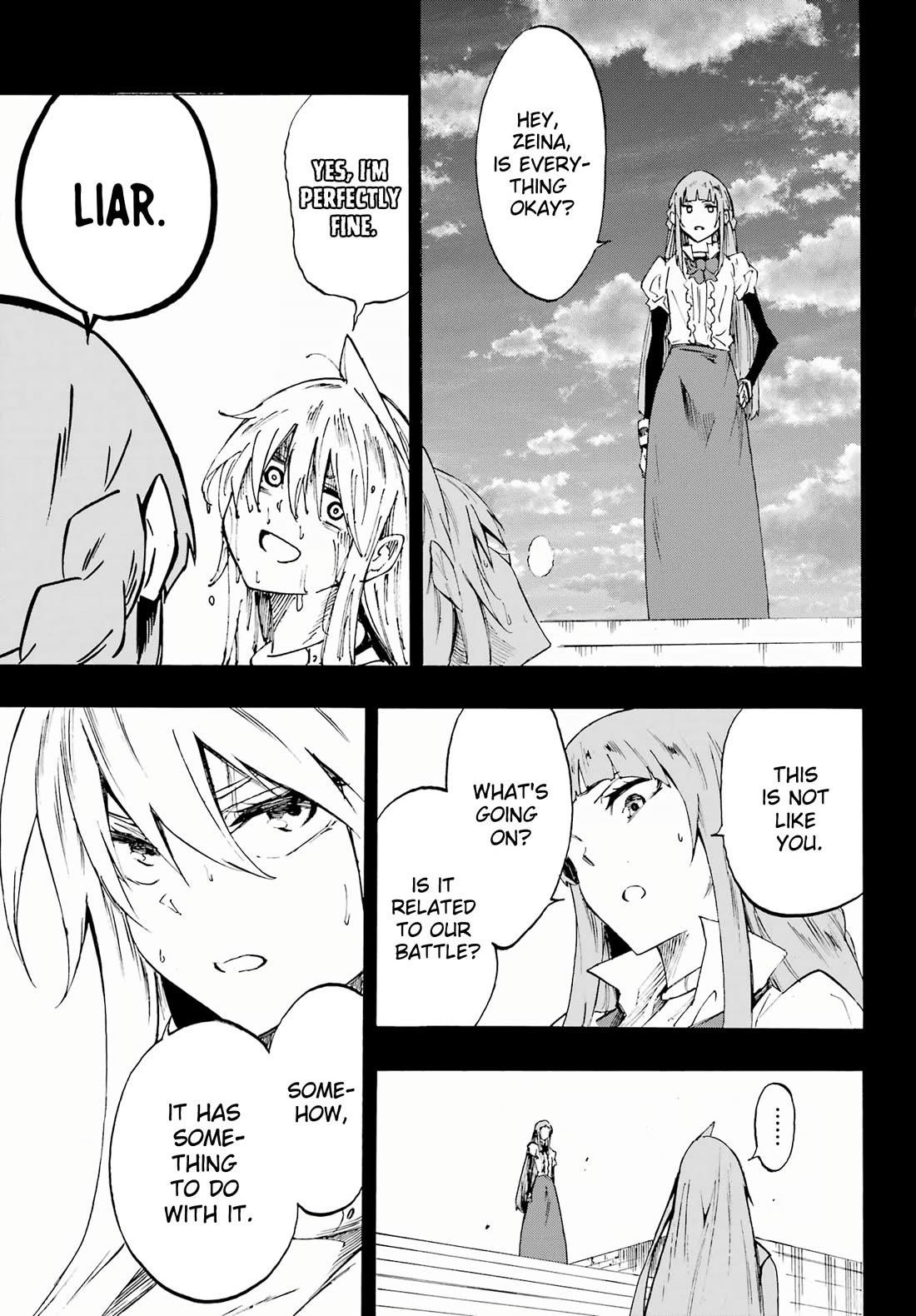 Hell’S Tormentor Kraken Chapter 27 - Page 20 in English