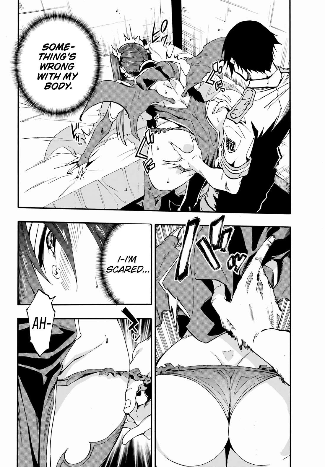 Hell’S Tormentor Kraken Chapter 28 - Page 16 in English