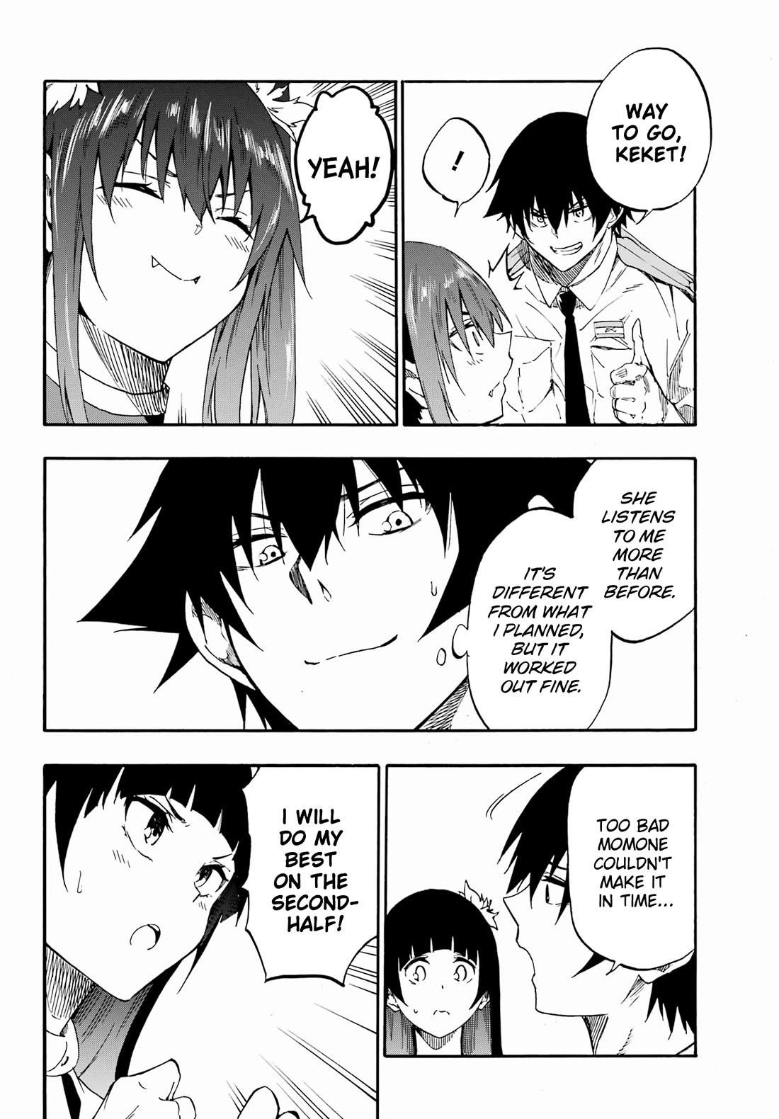 Hell’S Tormentor Kraken Chapter 28 - Page 22 in English