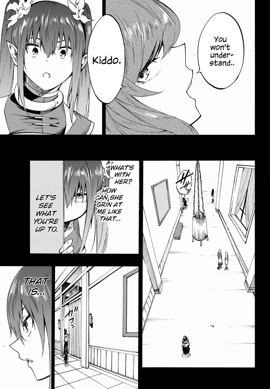Hell’S Tormentor Kraken Chapter 28 - Page 5 in English