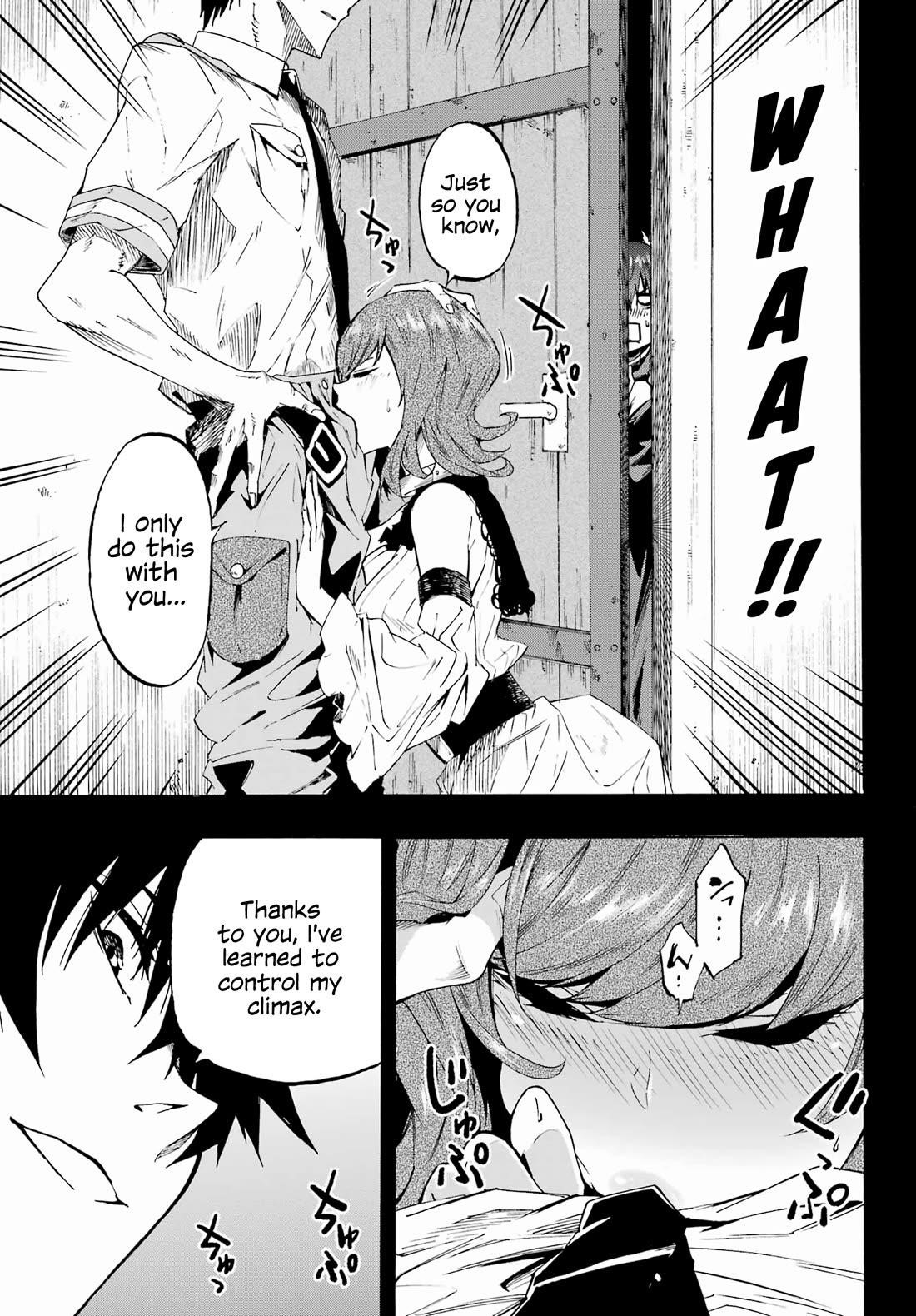 Hell’S Tormentor Kraken Chapter 28 - Page 7 in English