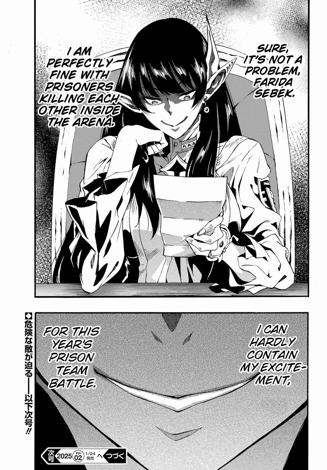 Hell’S Tormentor Kraken Chapter 29 - Page 29 in English