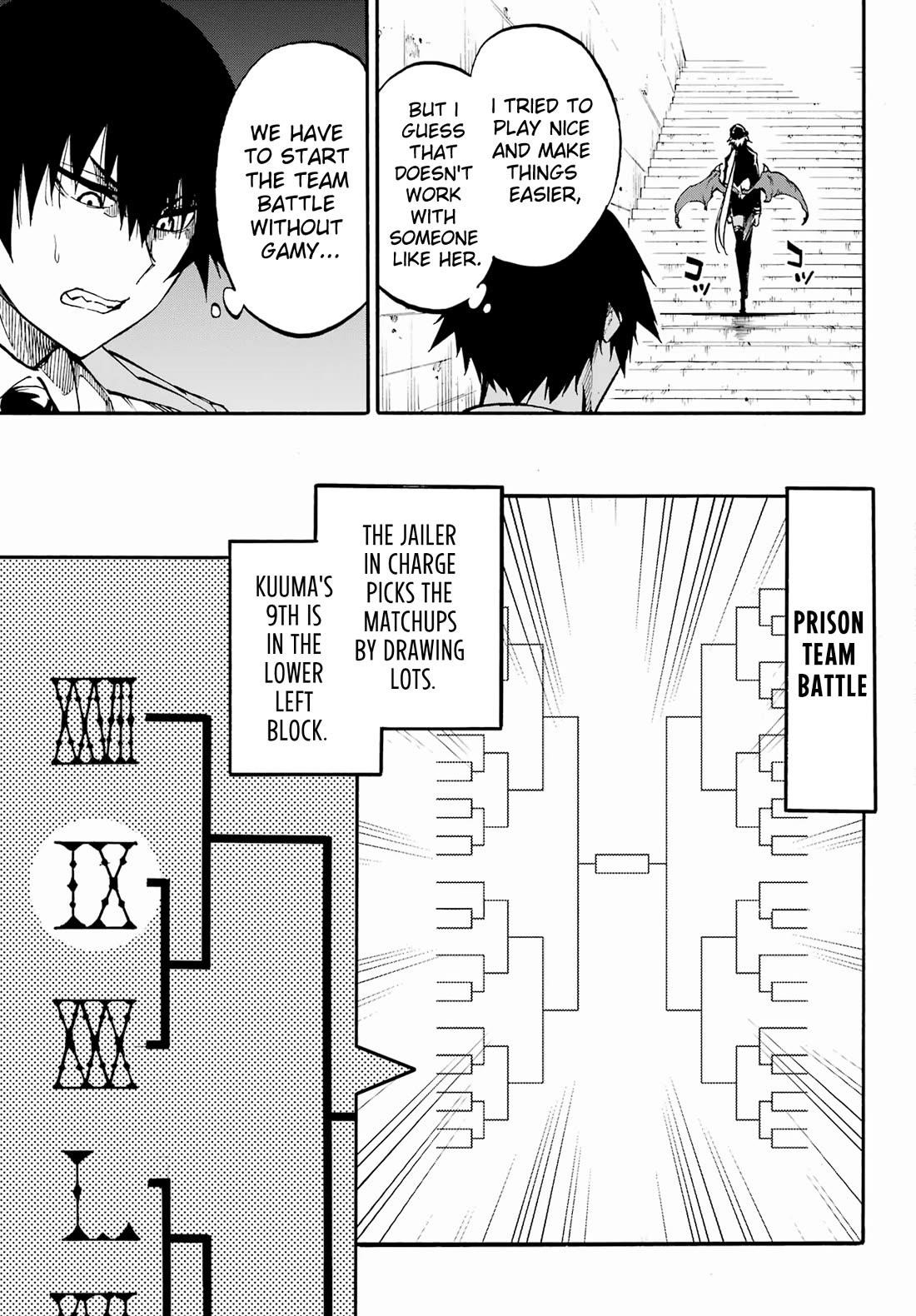 Hell’S Tormentor Kraken Chapter 30 - Page 12 in English
