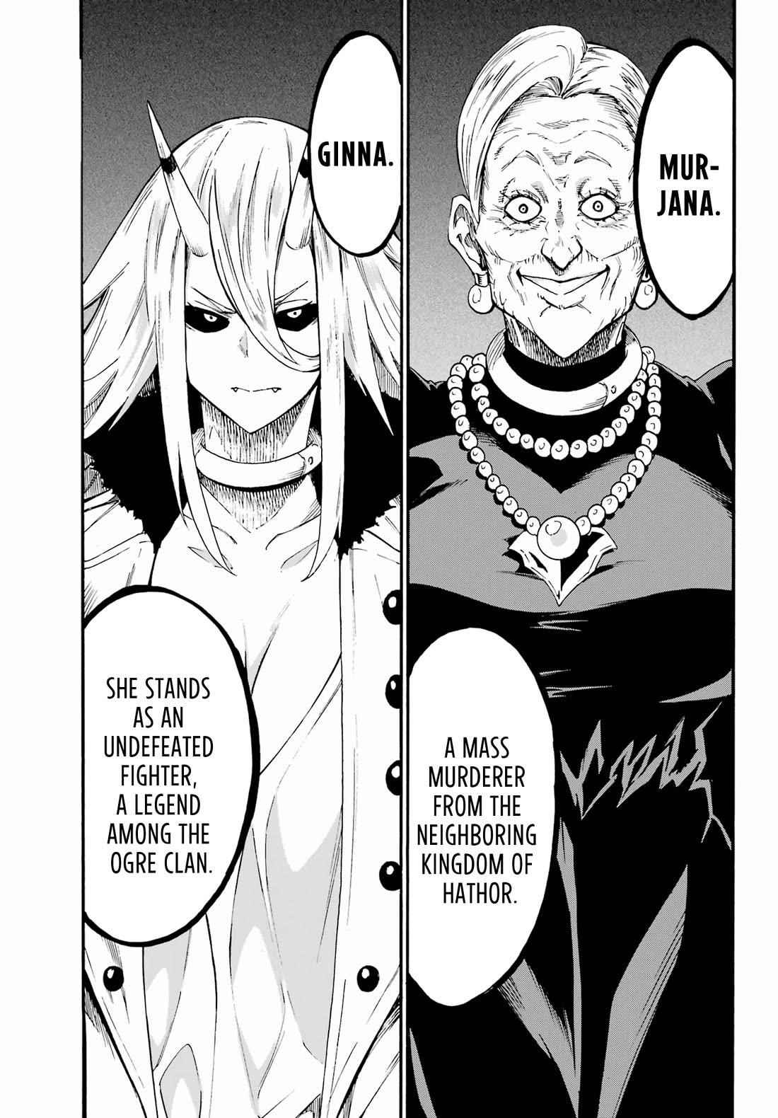 Hell’S Tormentor Kraken Chapter 30 - Page 6 in English
