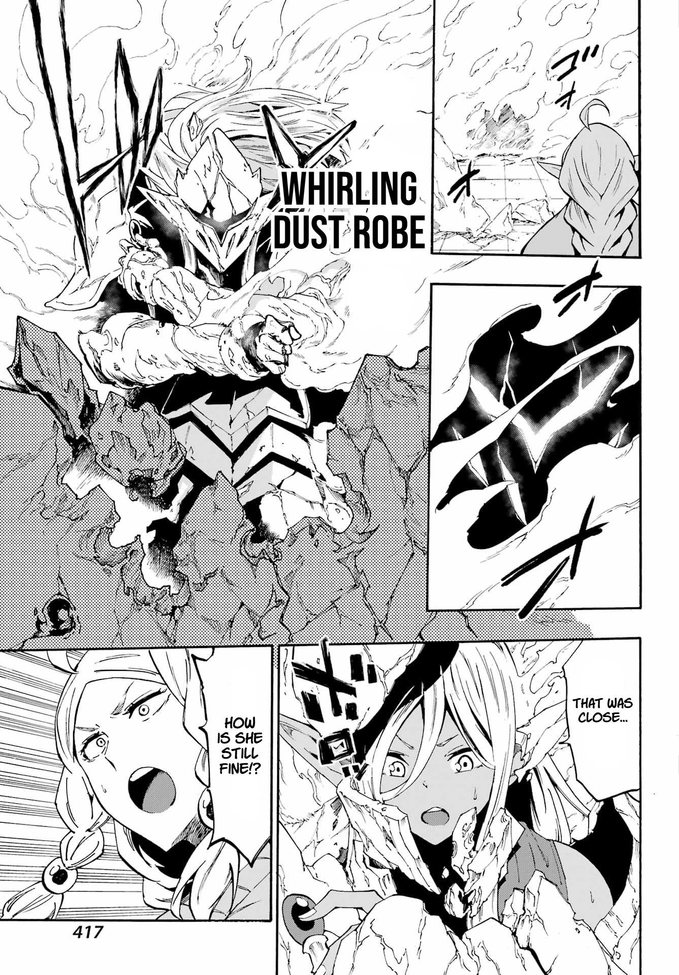 Hell’S Tormentor Kraken Chapter 31 - Page 25 in English
