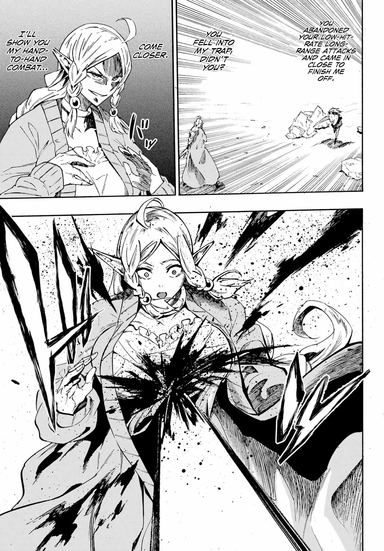 Hell’S Tormentor Kraken Chapter 31 - Page 27 in English